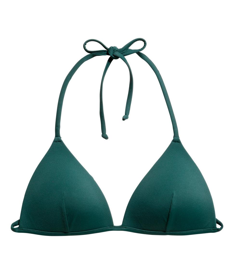 h&m push up bikini top