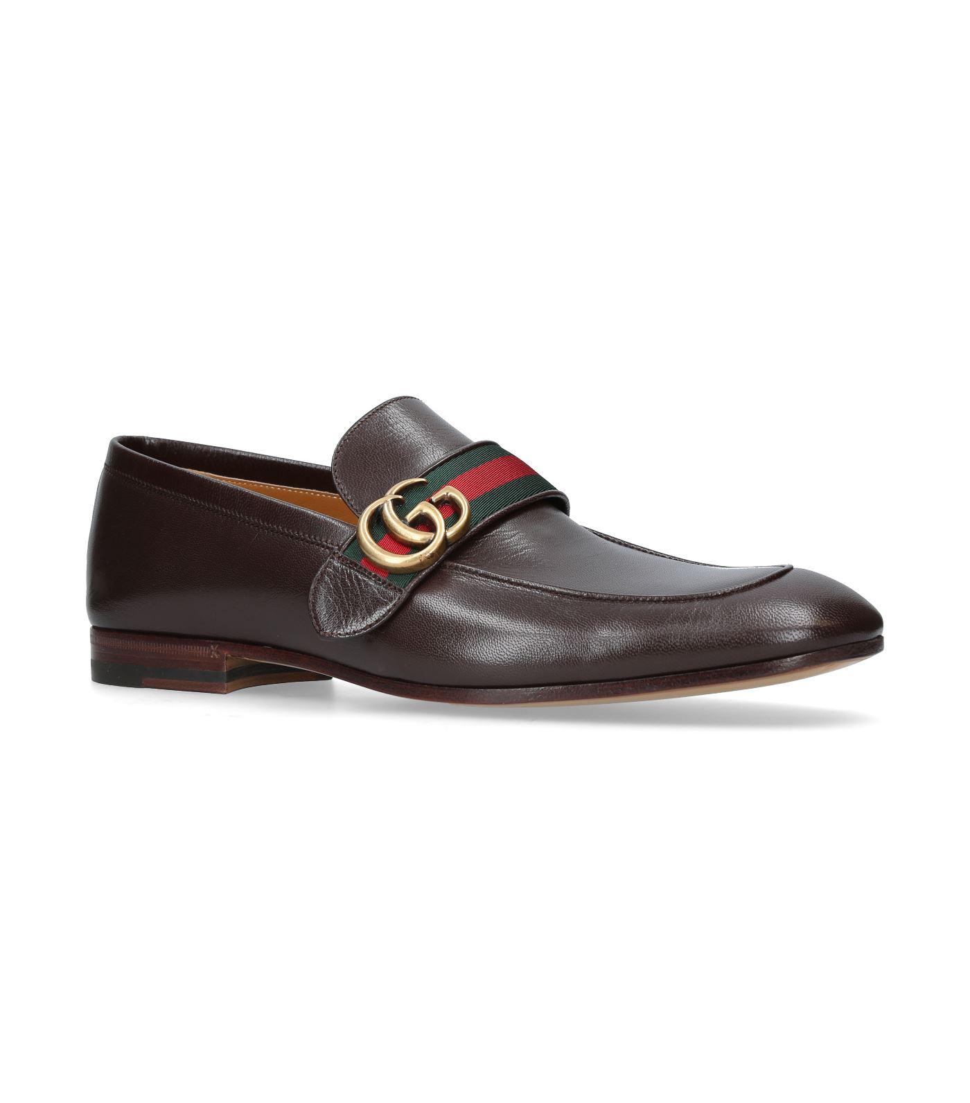 gucci donnie bit loafer