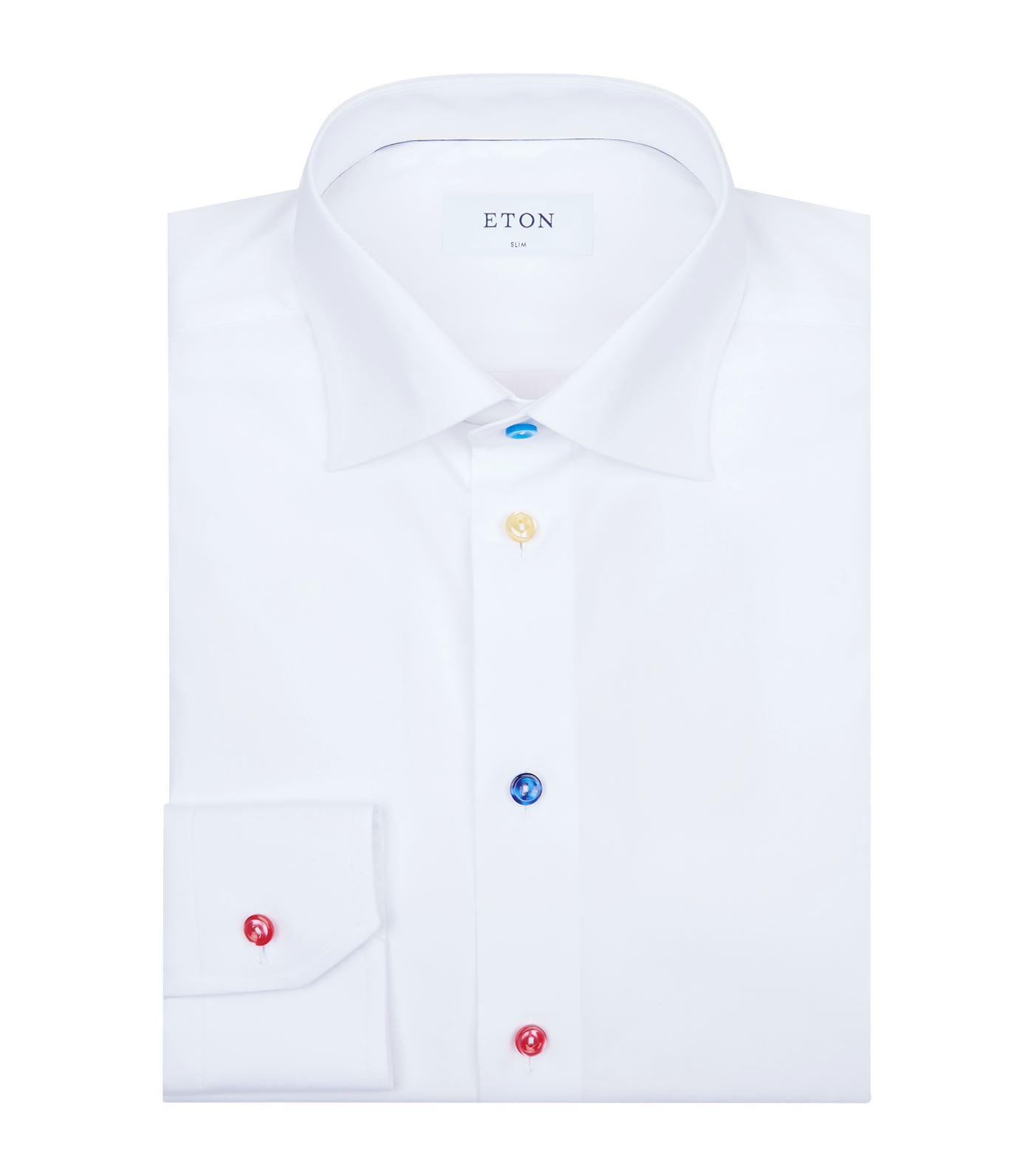 eton jersey shirt