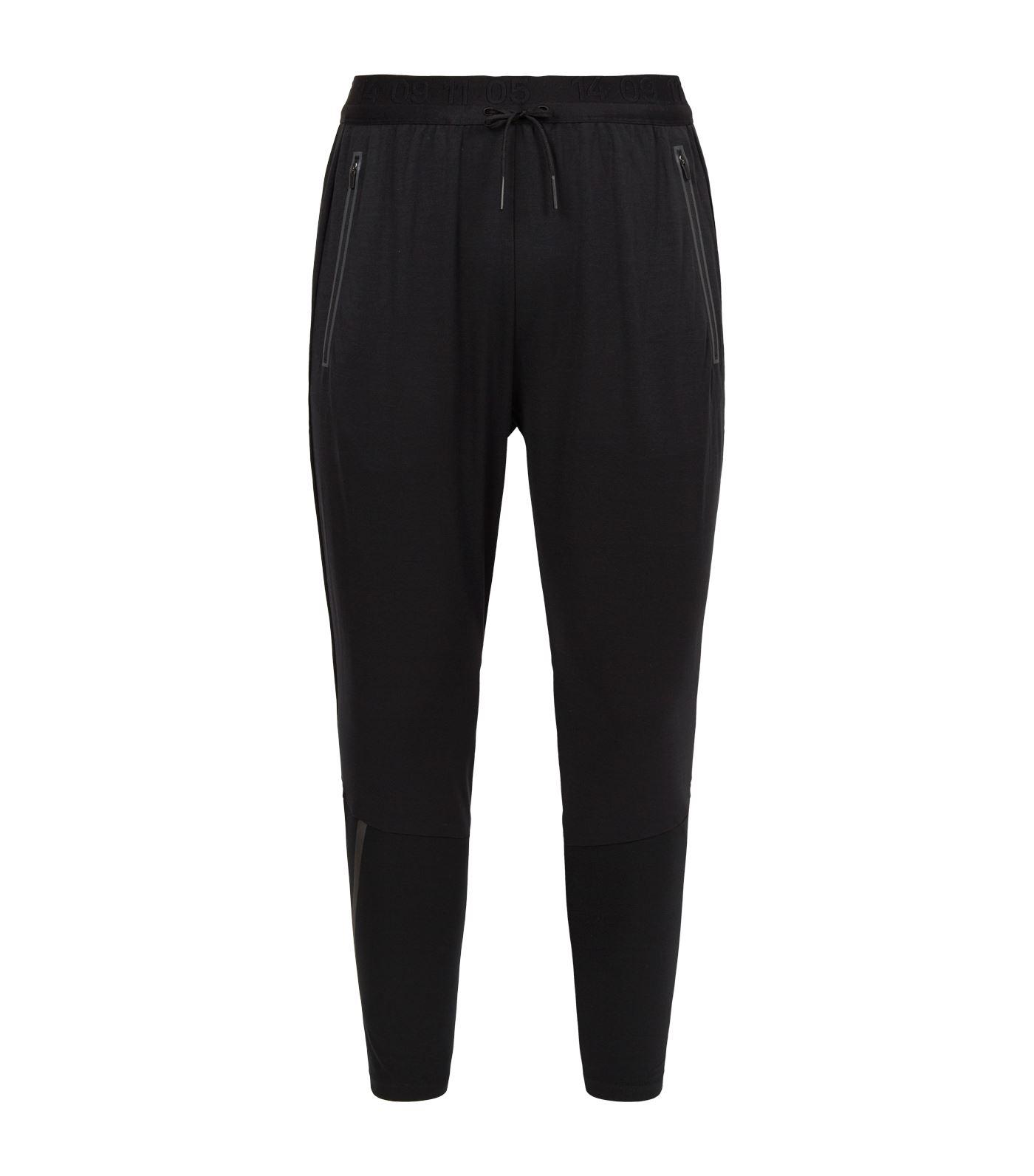 nike therma sphere max pants black