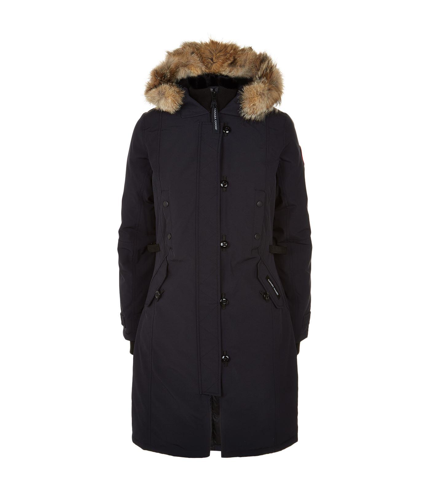 Canada Goose kensington Anorak Moda Canada Goose kensington Anorak Moda