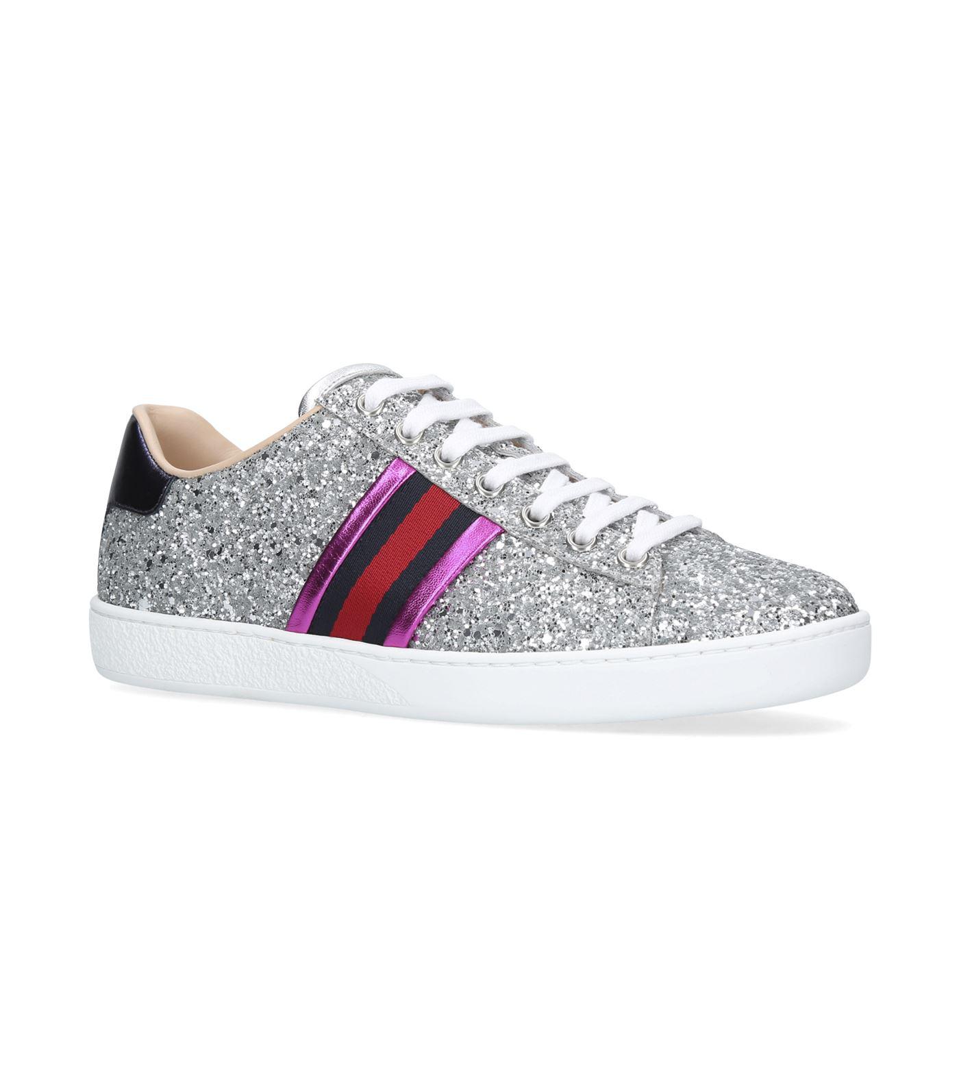 Ace glitter sneaker online