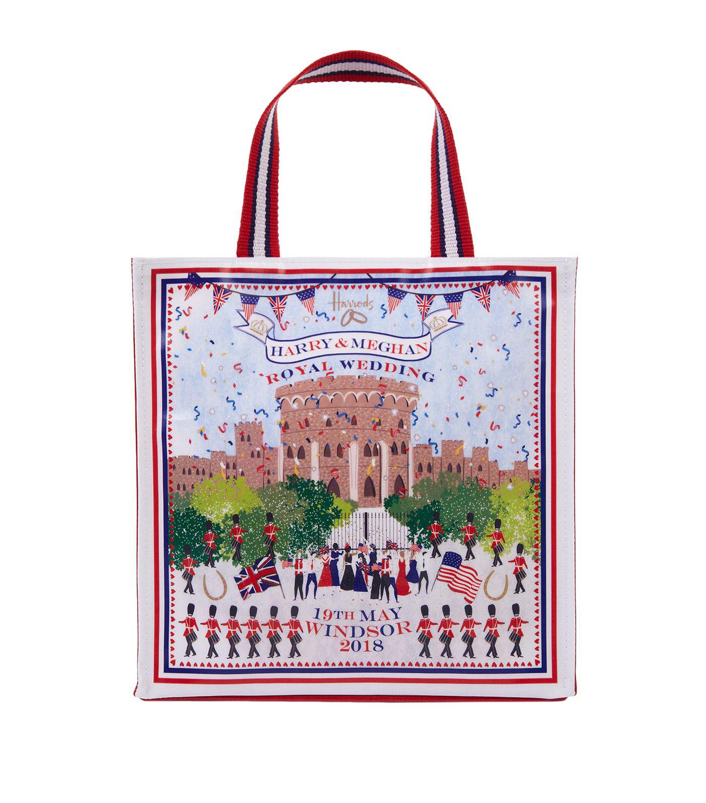 Designer Handbags Harrods Handbag Galleries Harrods Small Royal Wedding Windsor Per Bag Lyst