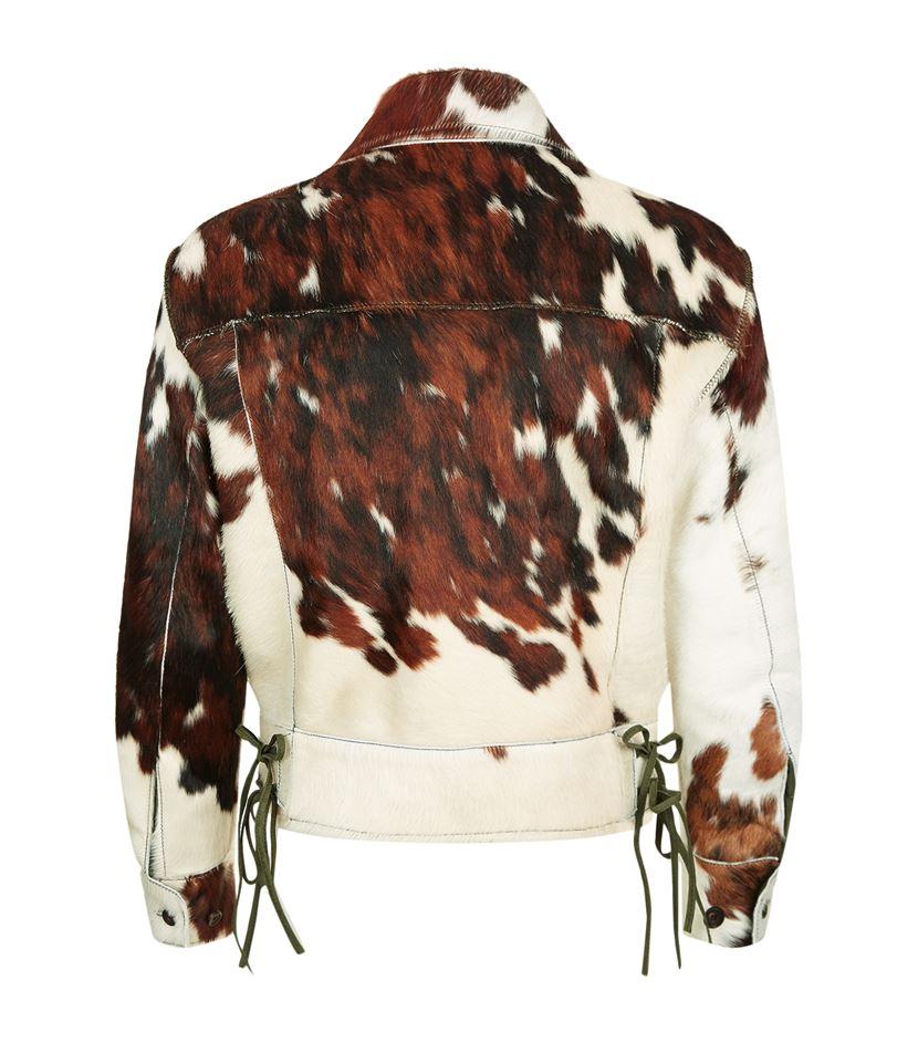 Lyst - Vivienne Westwood Cow Jacket for Men
