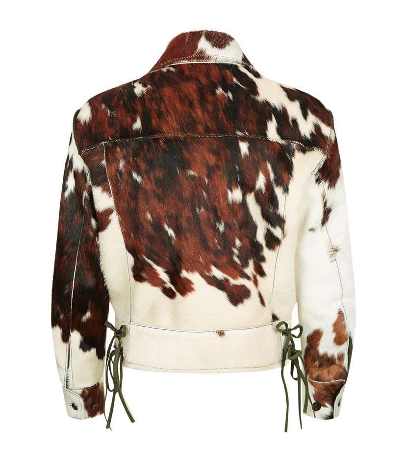 Lyst Vivienne Westwood Cow Jacket for Men