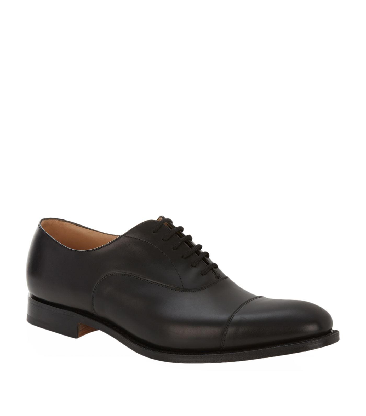 Church's Dubai Oxford Shoe in Black for Men Lyst
