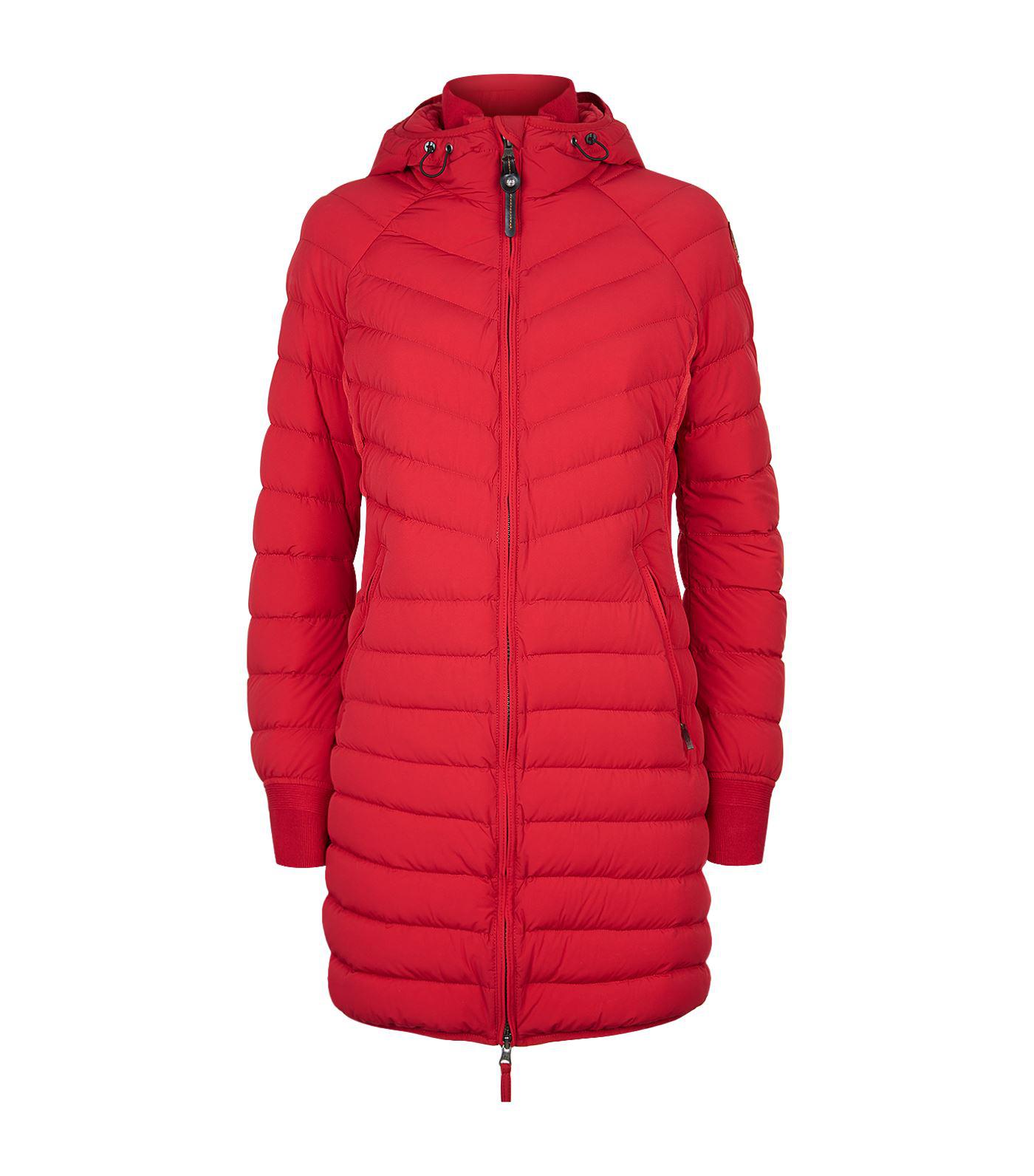 parajumpers april long down coat parajumpers april long down coat