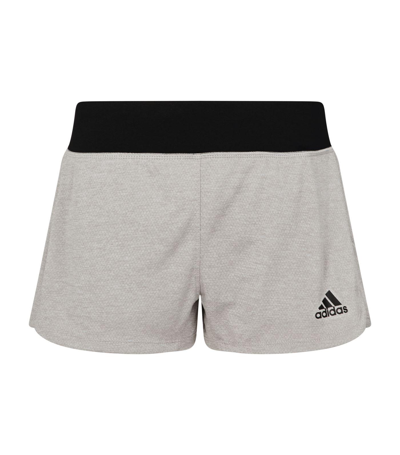 adidas 2-in-1 Shorts in Gray - Lyst