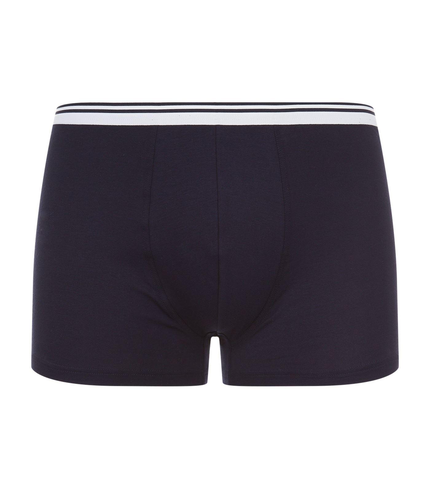 mens blue 172 pure comfort trunks