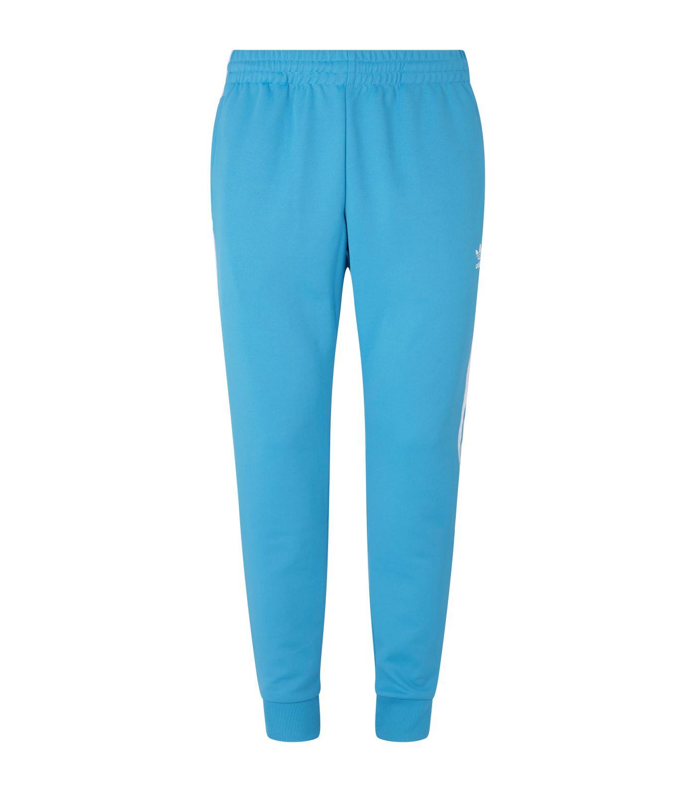 adidas Originals Sst Sweatpants in Blue for Men - Lyst