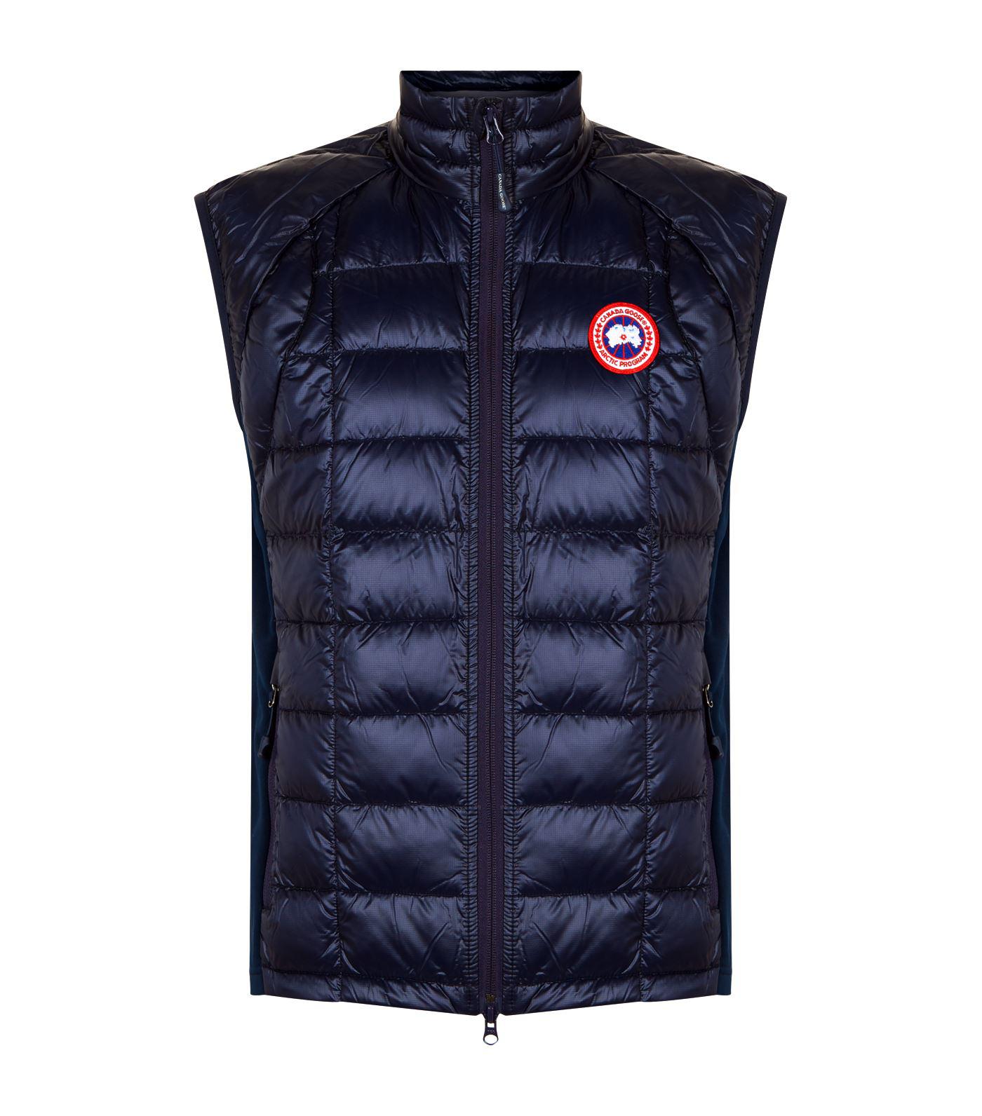 Canada Goose 'hybridgetm Lite' Slim Fit Packable Quilted 800-fill Down ...