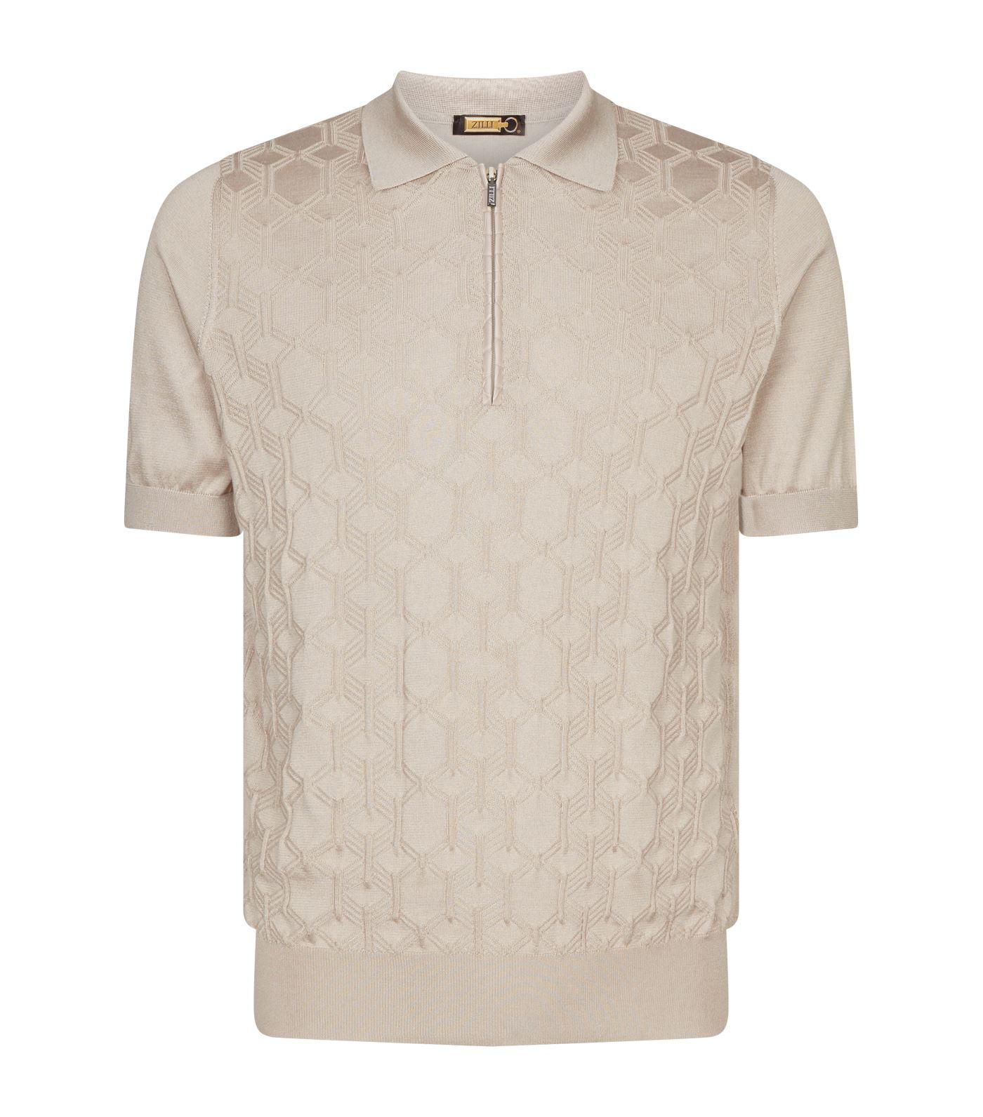 Silk Polo