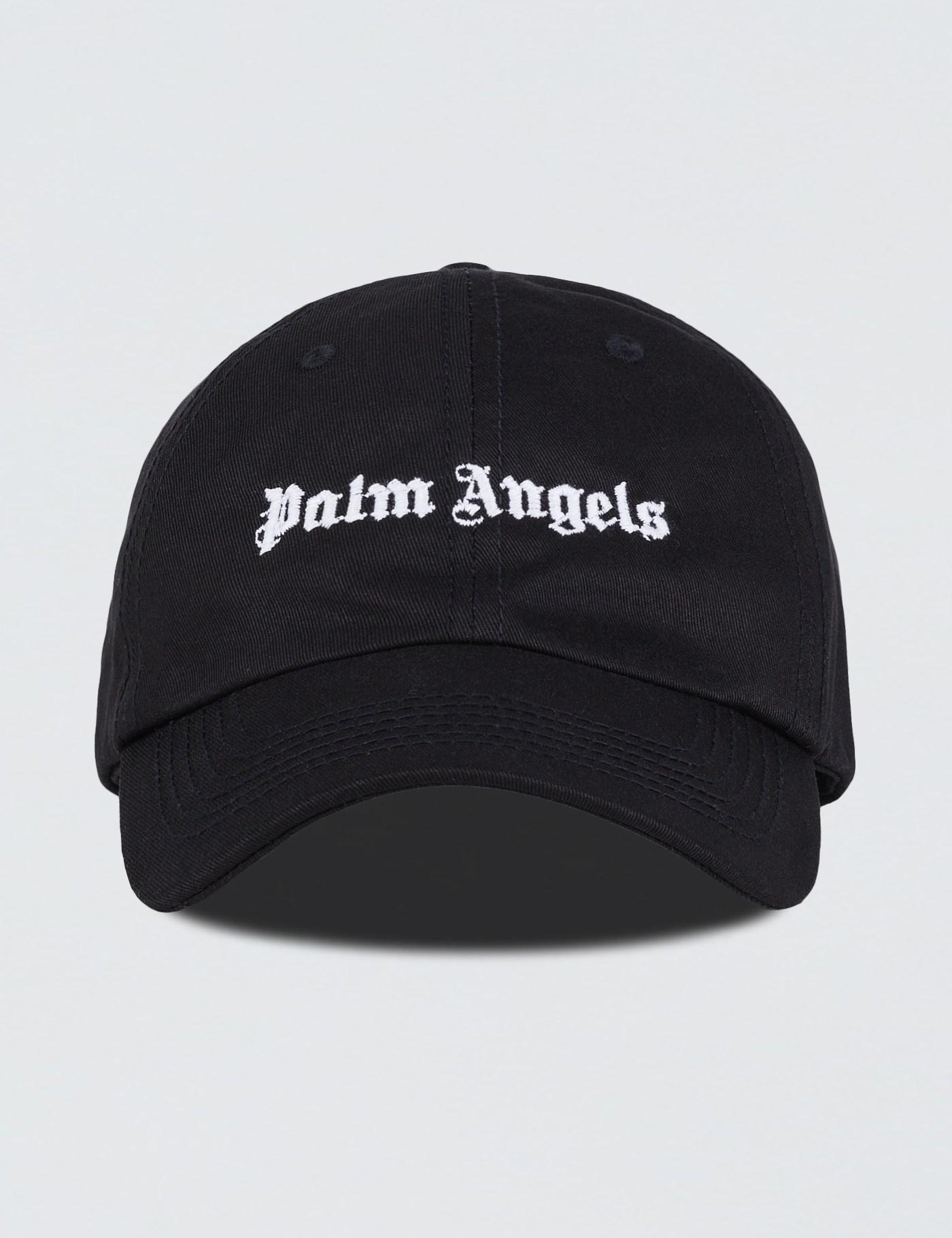 Lyst - Palm angels Kill Vintage Cap in Black for Men