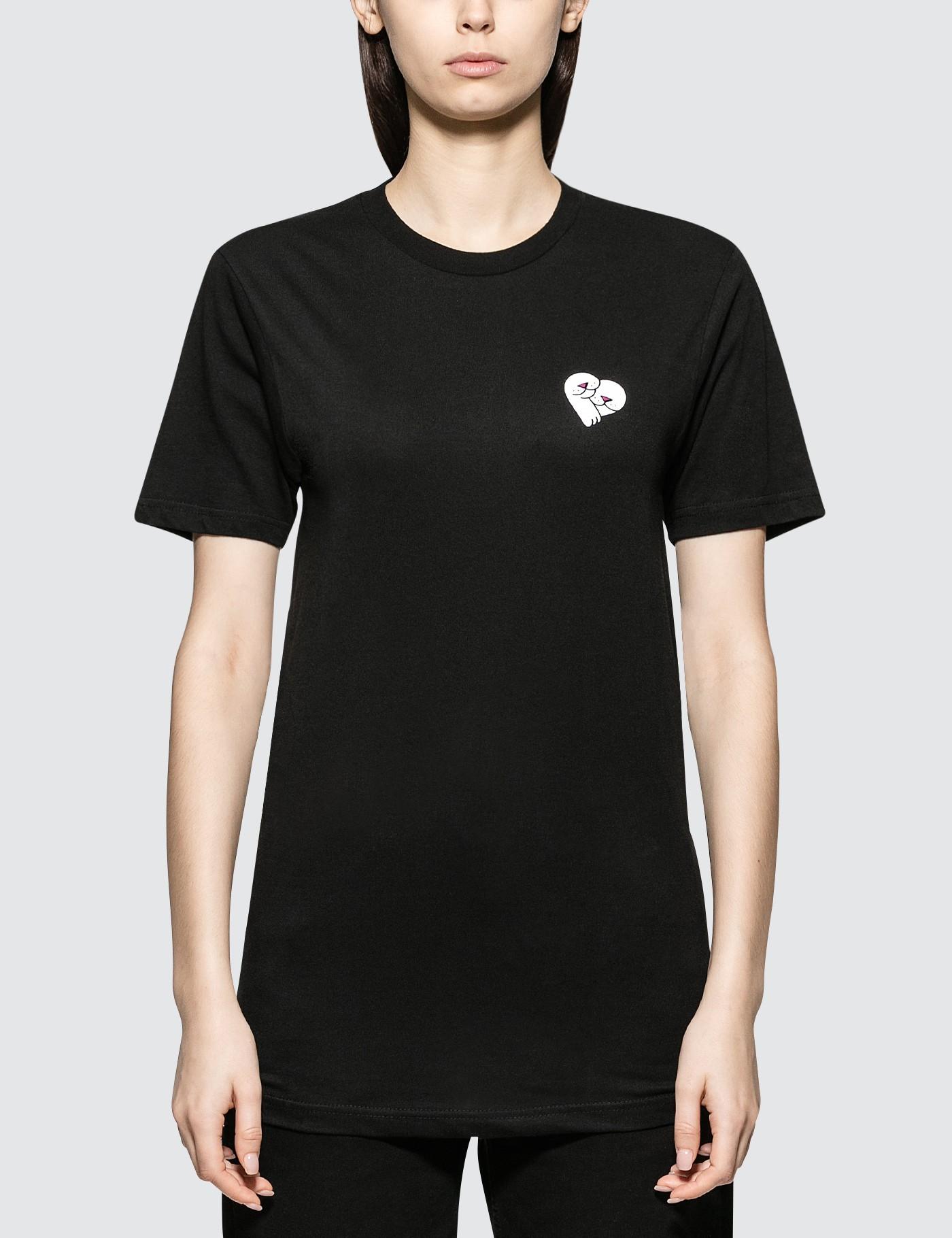 RIPNDIP Love Nerm Short Sleeve T-shirt in Black - Lyst