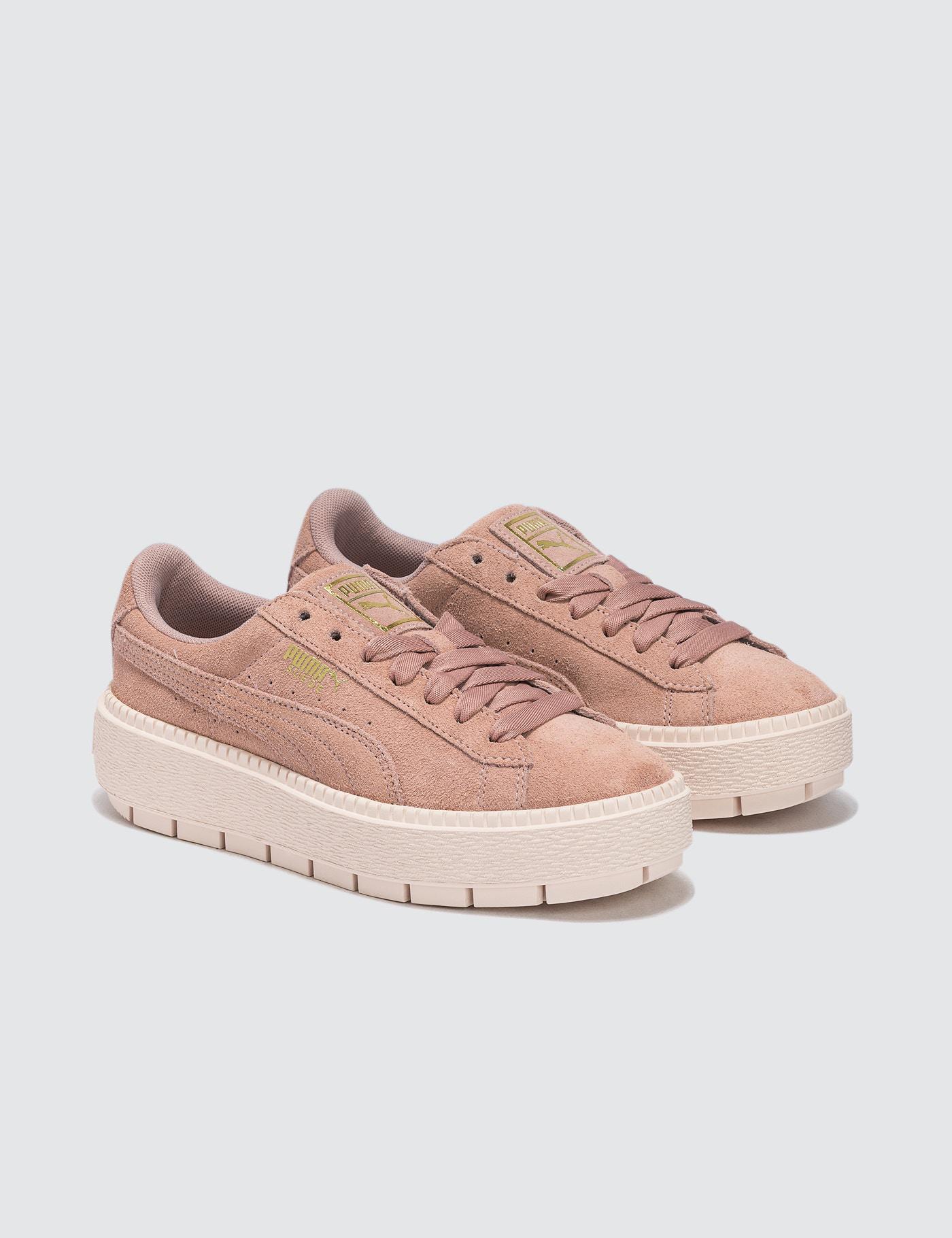 puma trace flowery