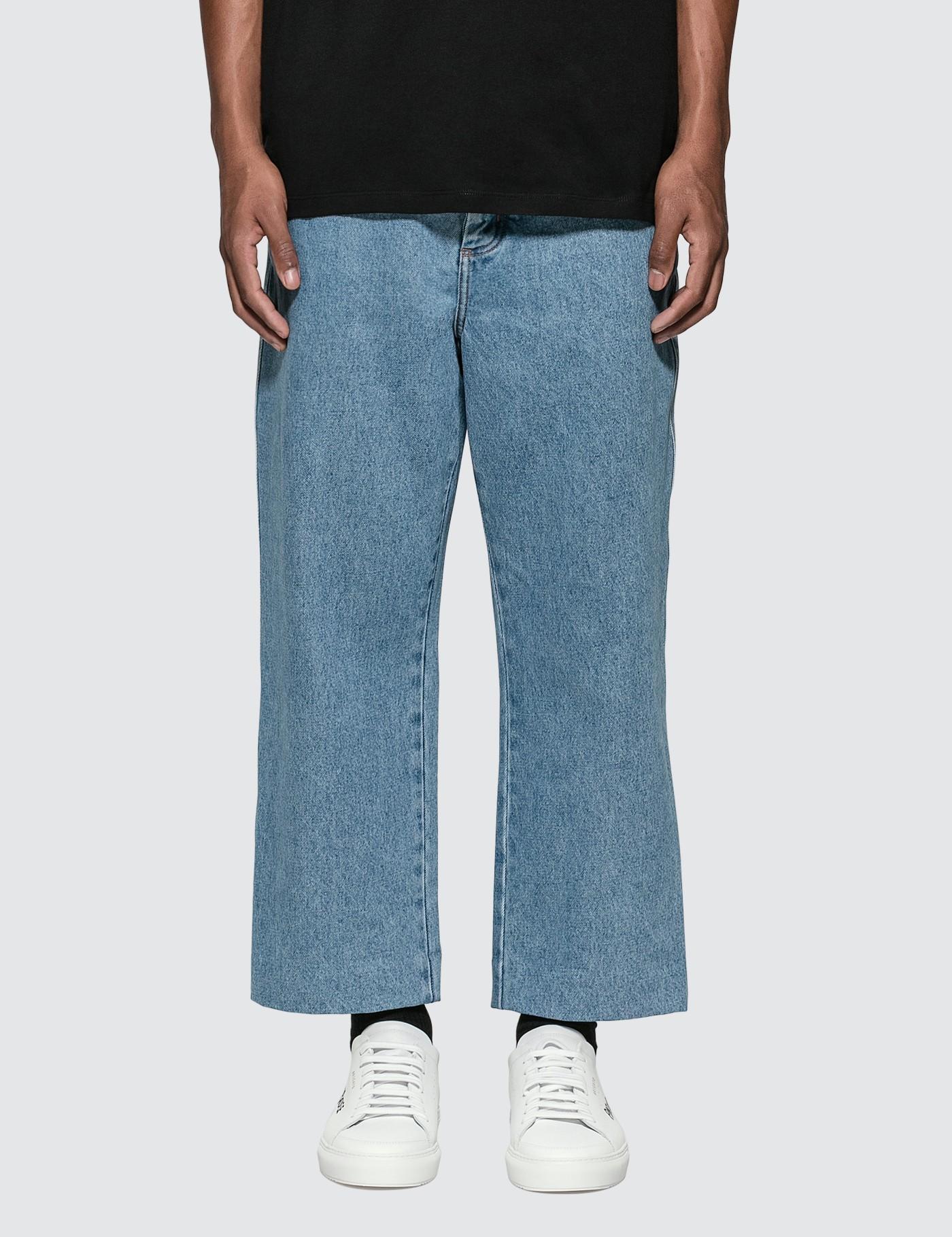 loewe jeans