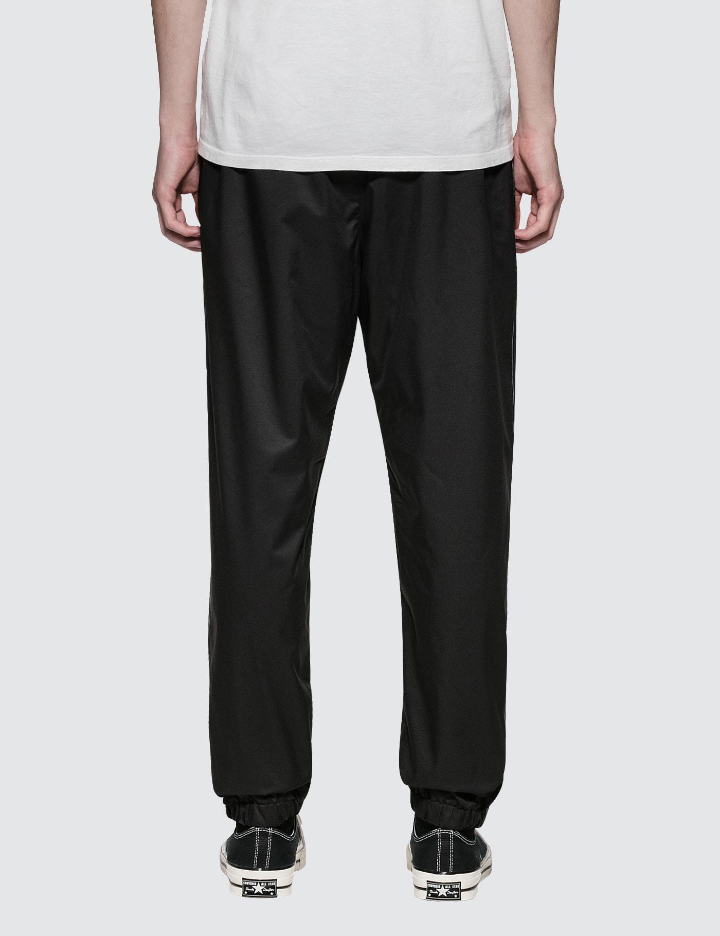 Lyst - Stussy 3m Piping Pants in Black for Men