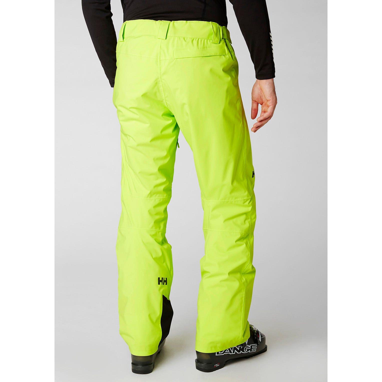 Helly Hansen Legendary Insulated Ski Trouser Yellow for Men Lyst