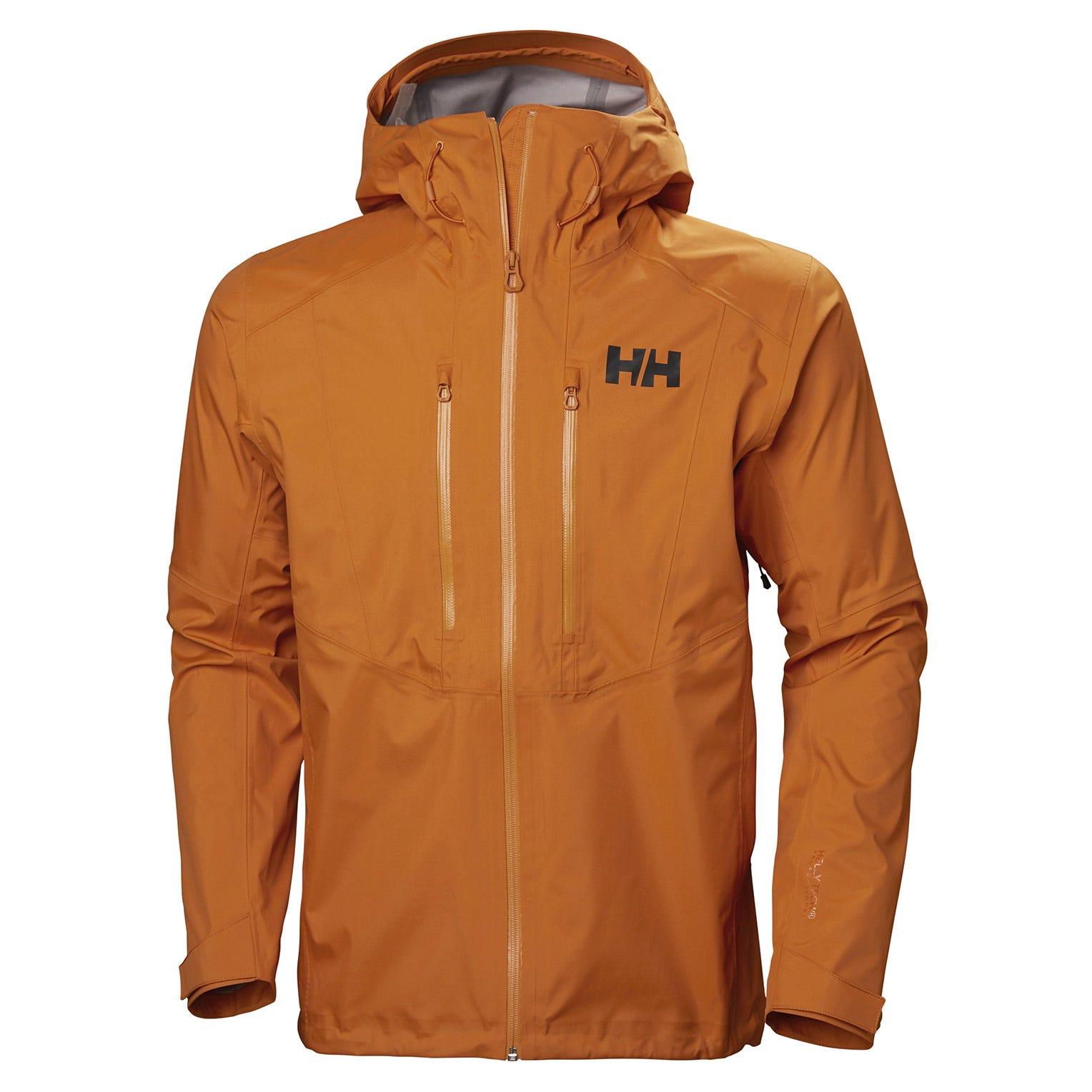 helly hansen verglas 3l shell jacket 2.0