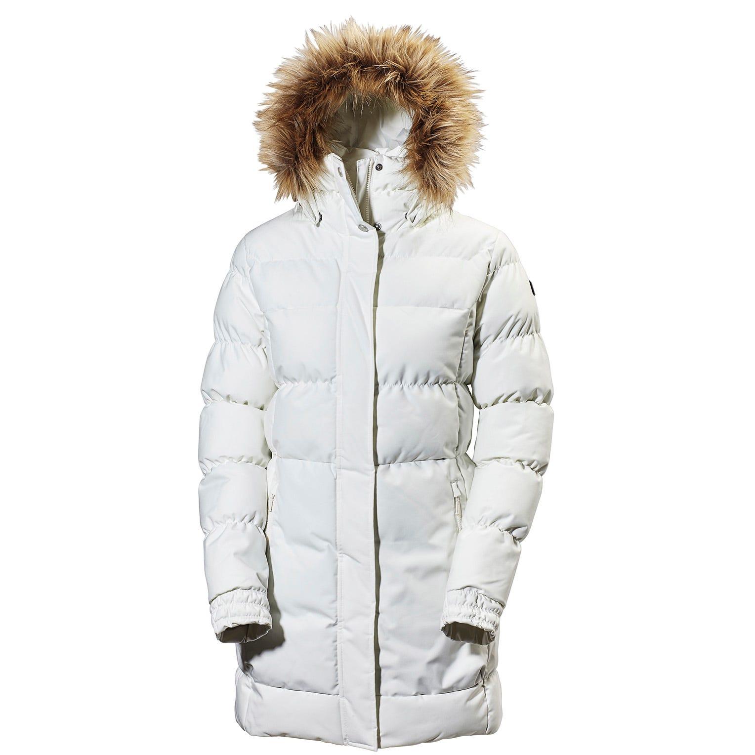 helly hansen puffa coat