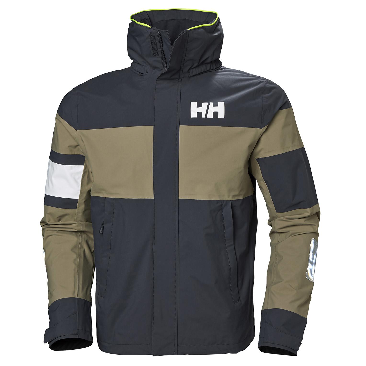 helly hansen light jacket