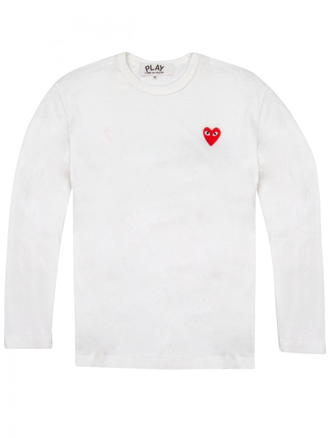 red comme des garcons