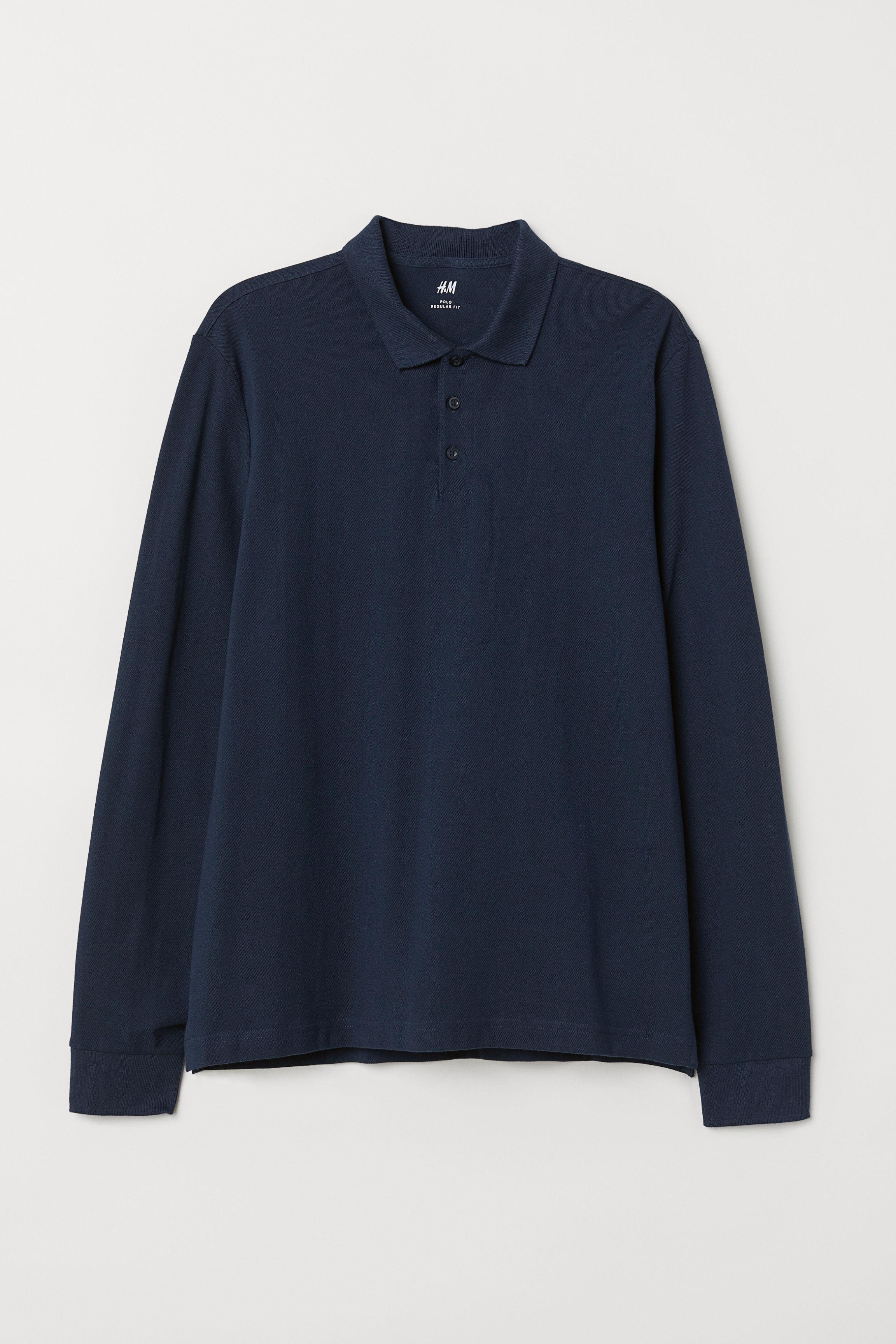 h & m polo shirts