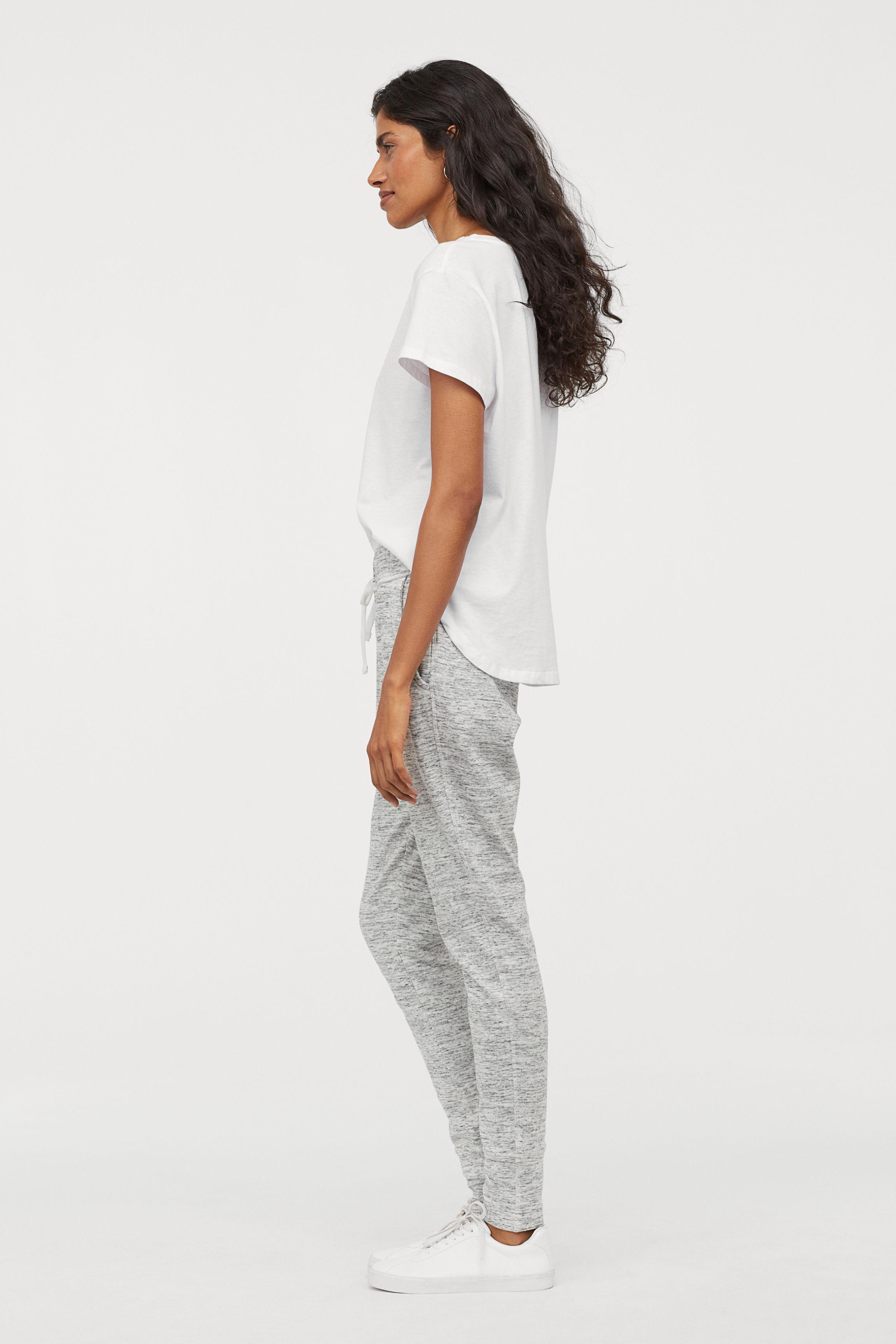 h&m conscious joggers