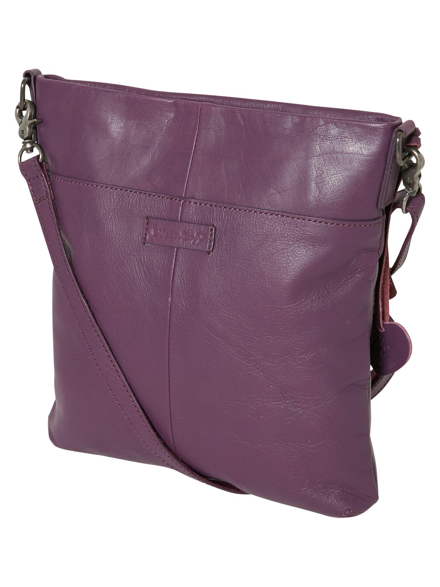 Lyst - White stuff Clover Crossbody Bag in Purple