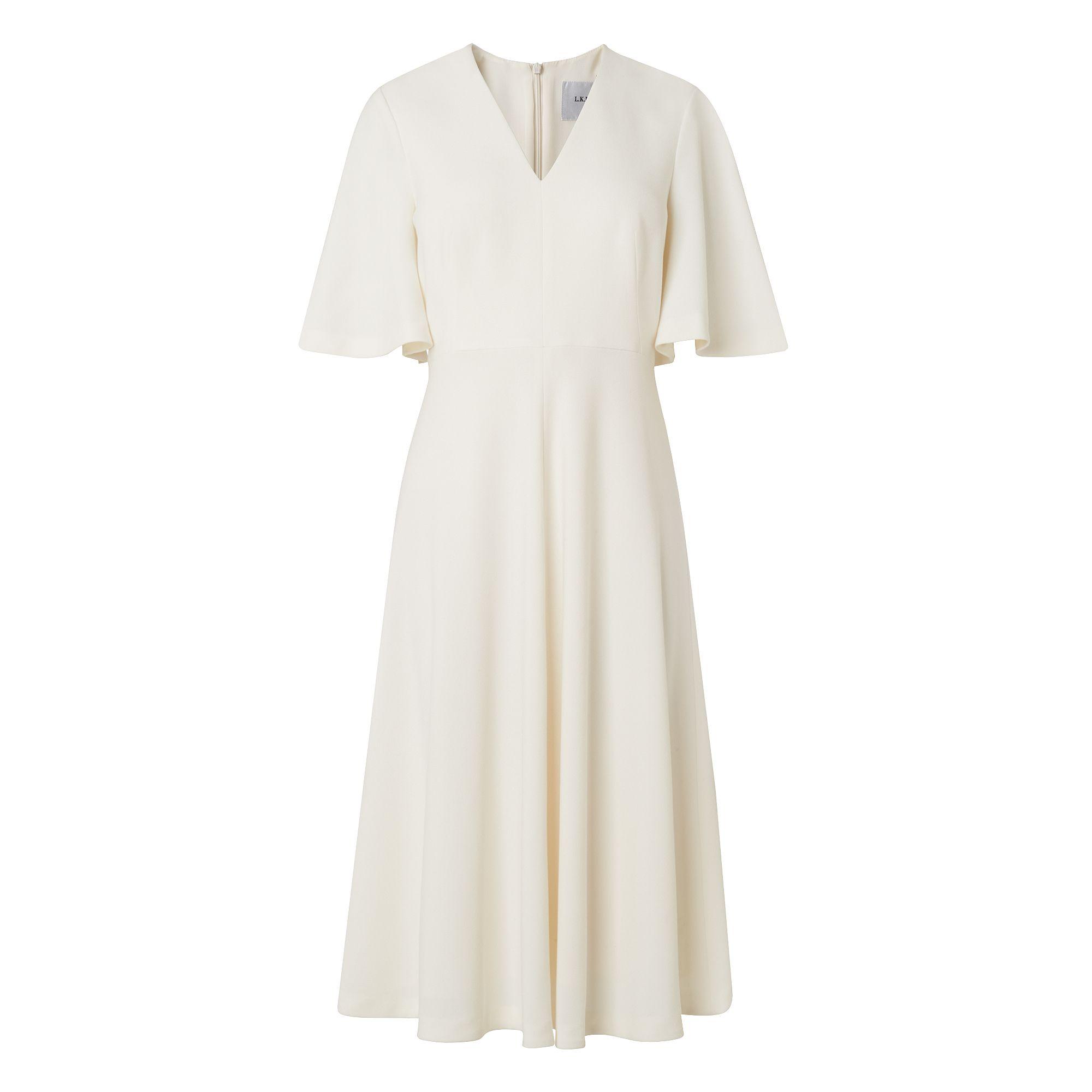 l k rosie fit and flare dresses in lyst l k rosie fit and flare dresses in lyst