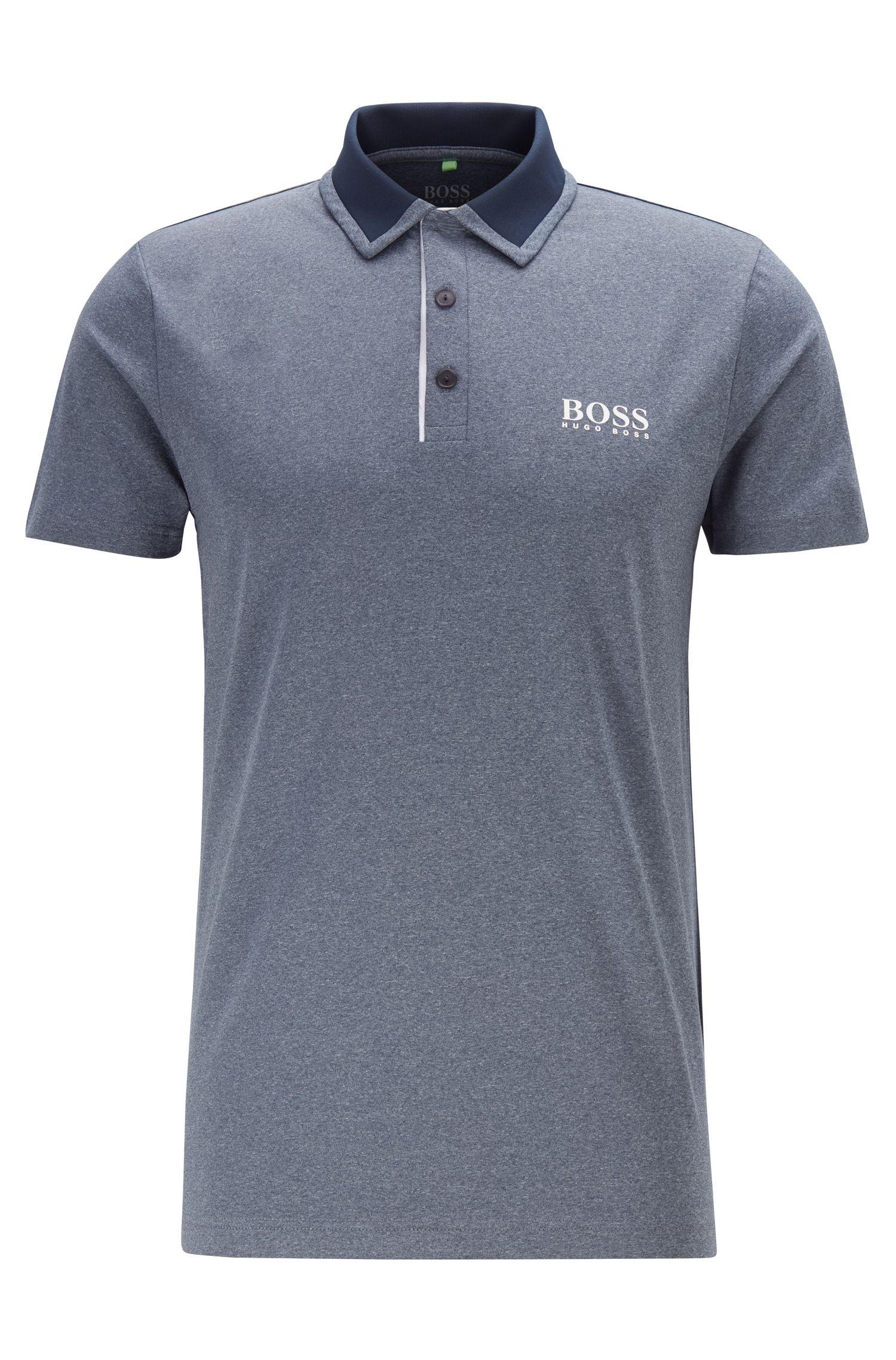 boss golf shirts uk