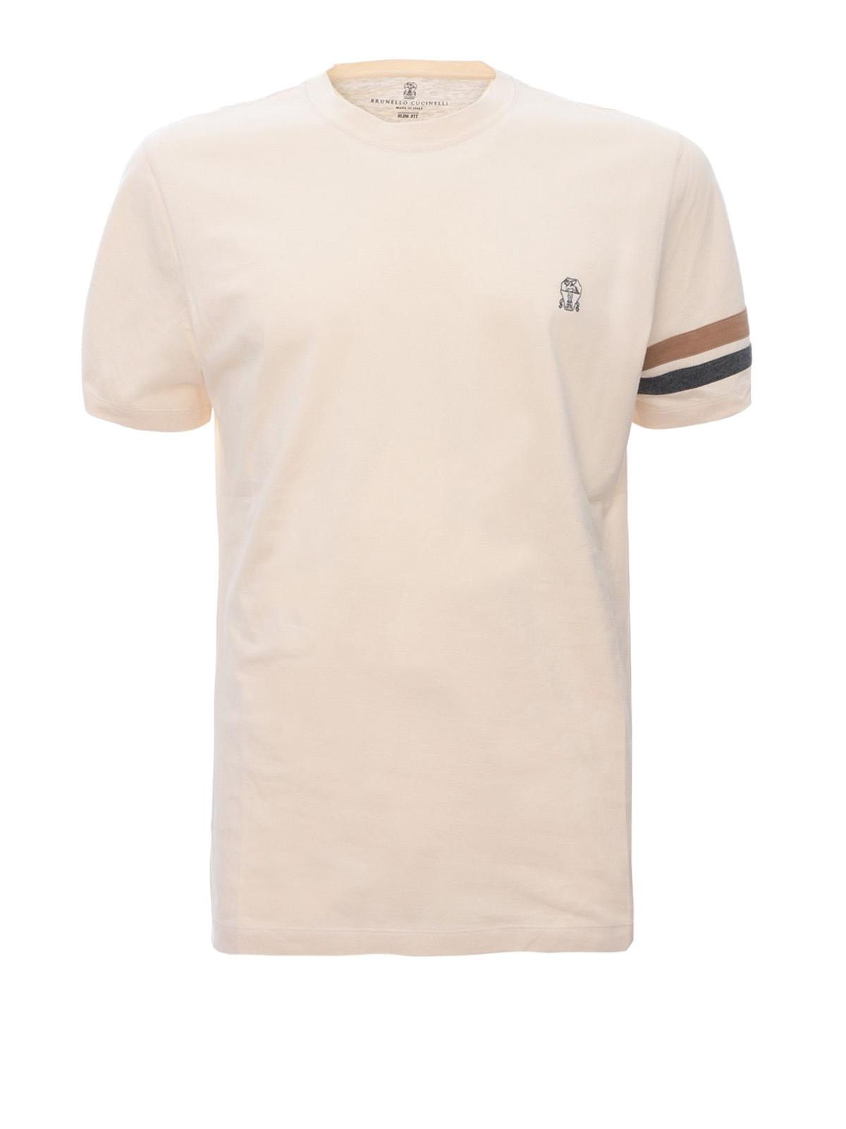 t shirt brunello cucinelli