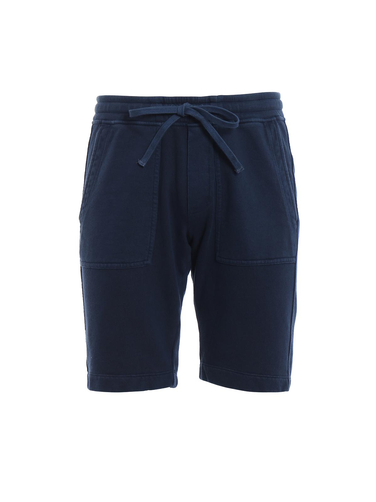 blue fatigue pants