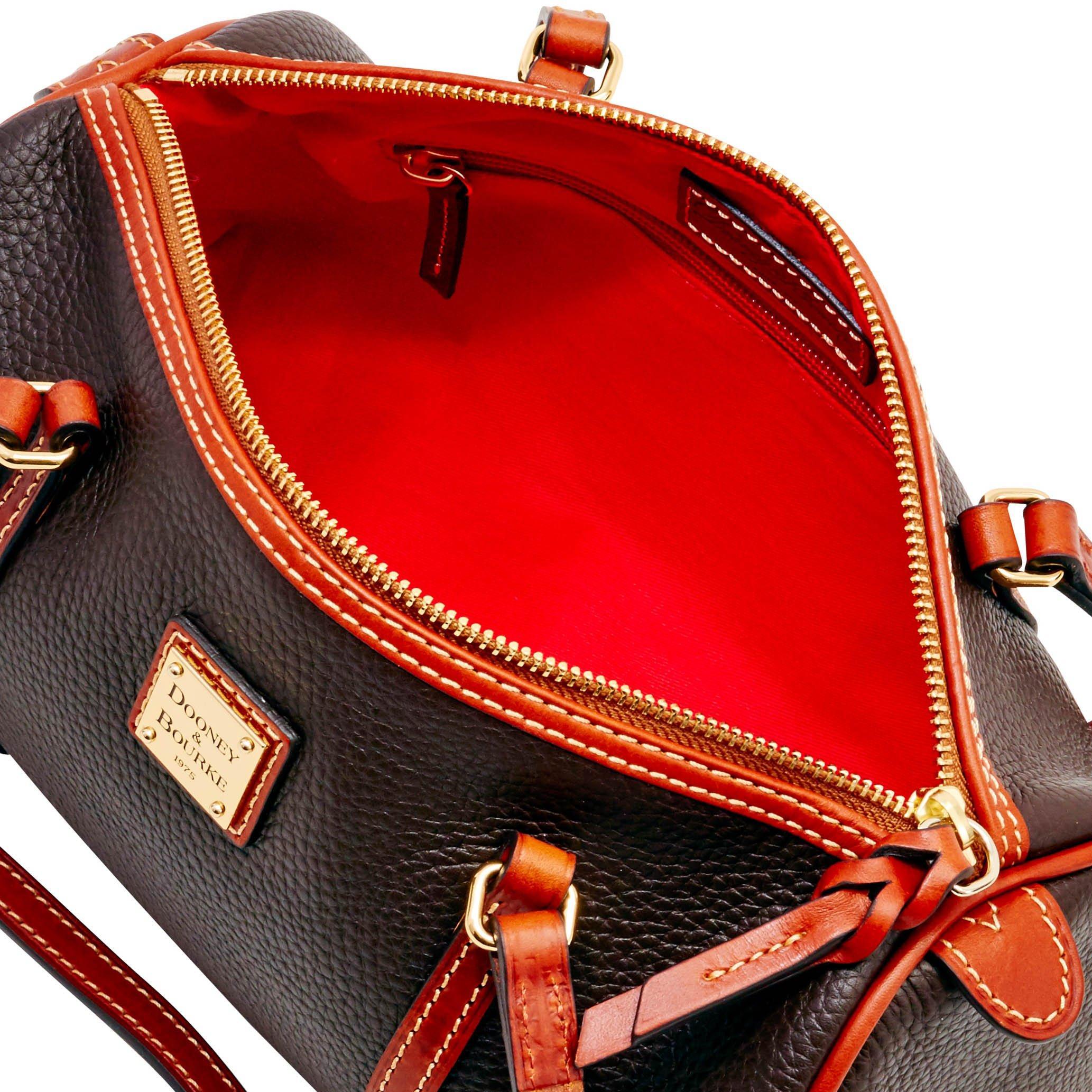 dooney & bourke barrel bag