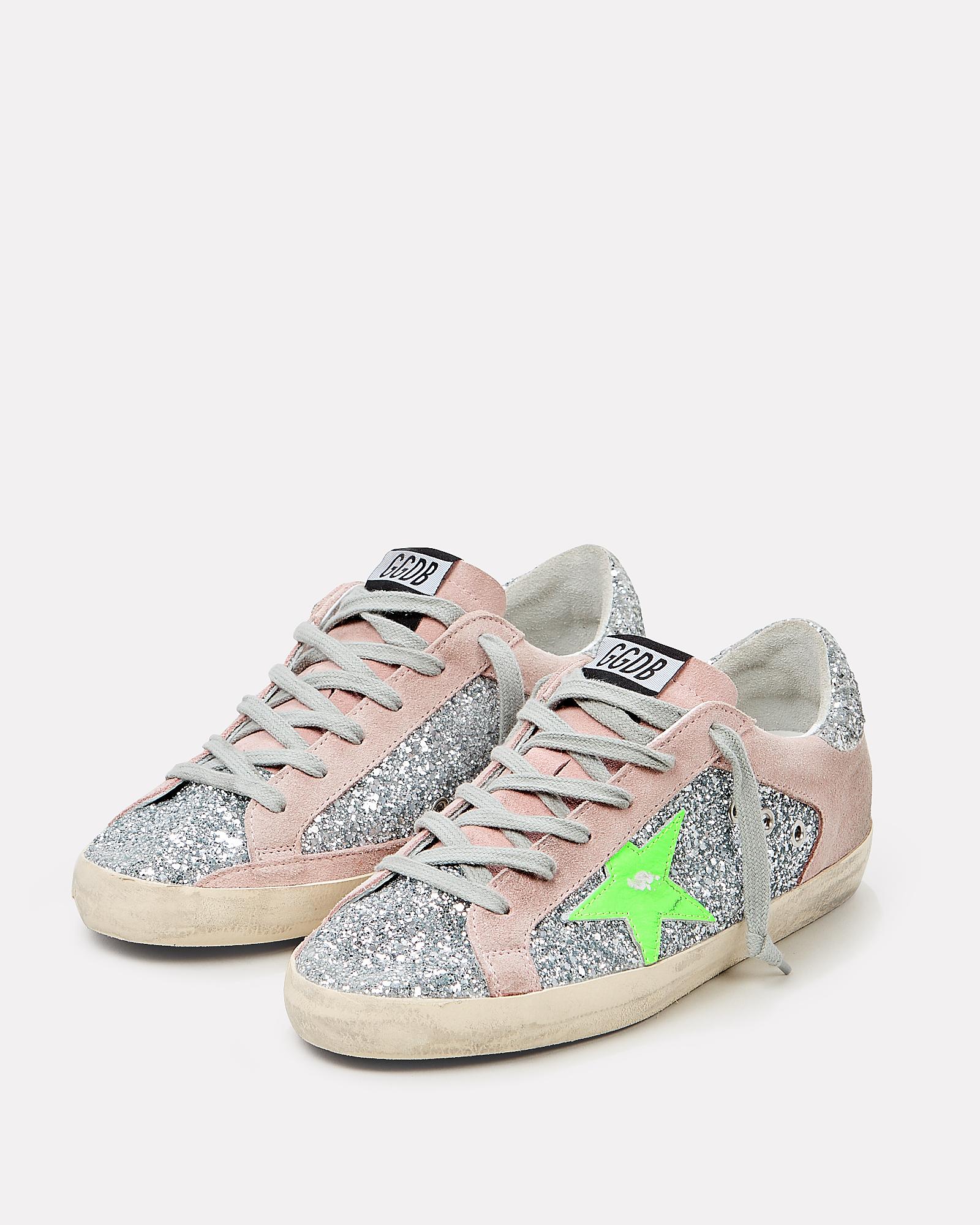 flat shoes with chain