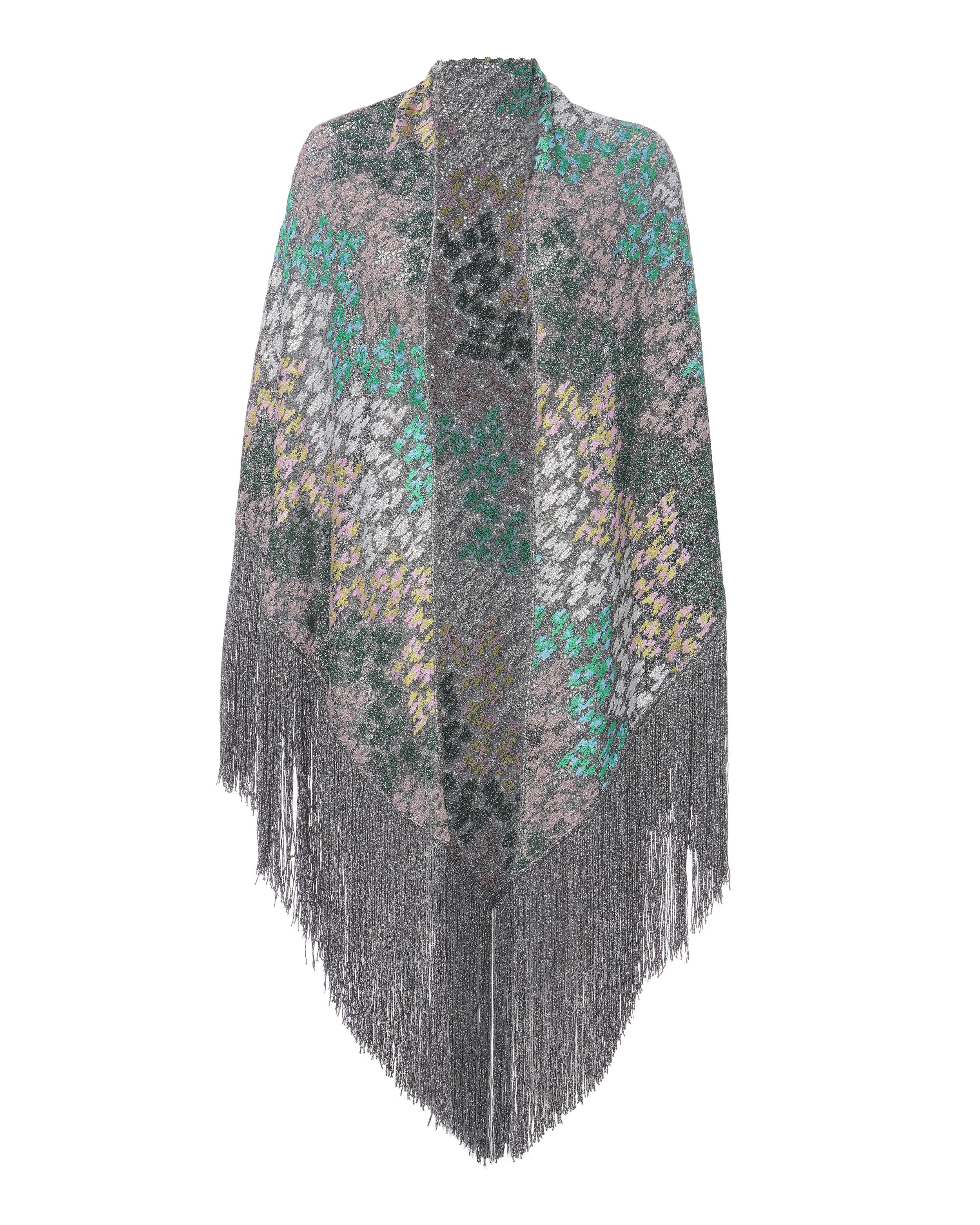 missoni shawl