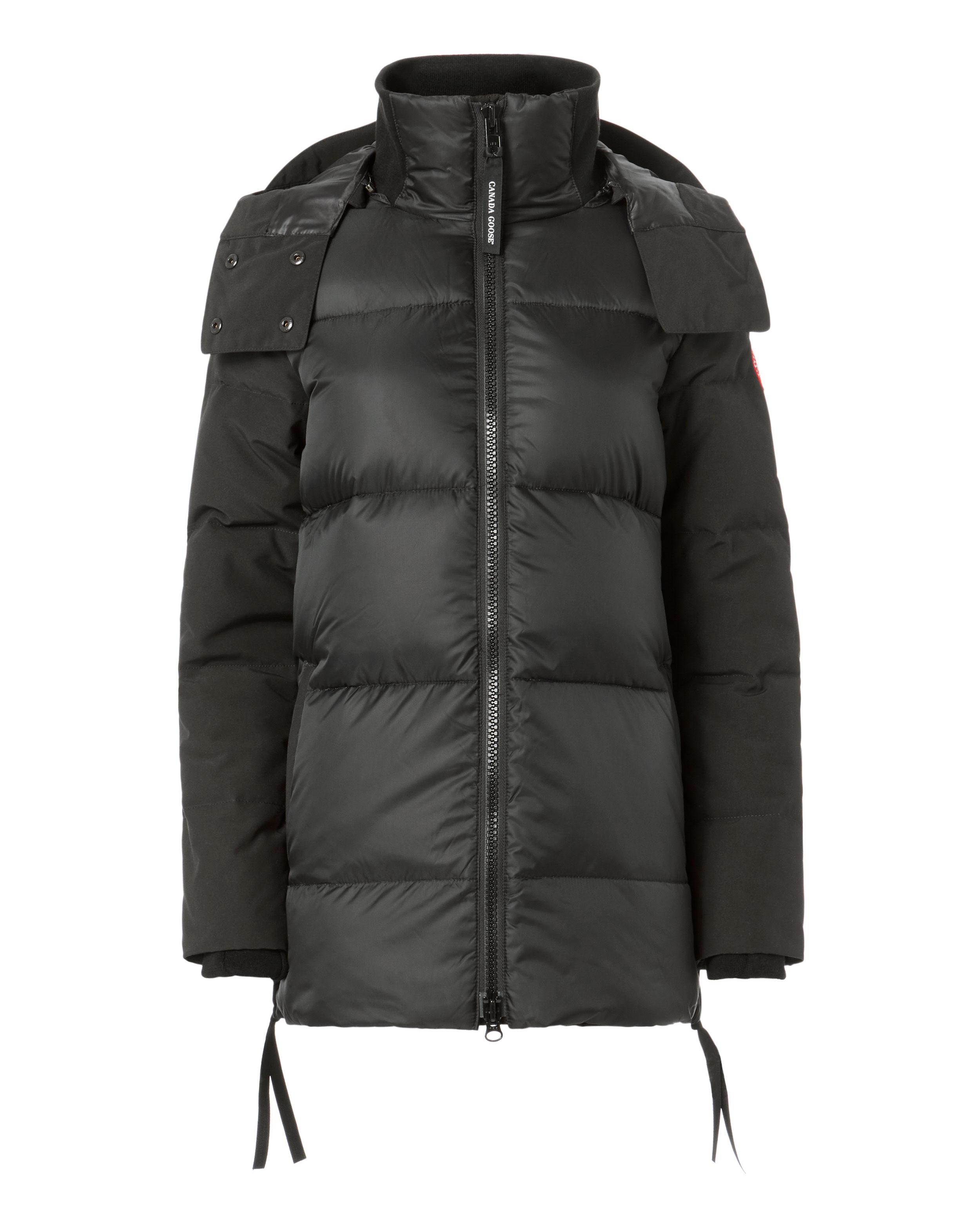 Canada Goose Camp Hooded morado Canada Goose Camp Hooded morado