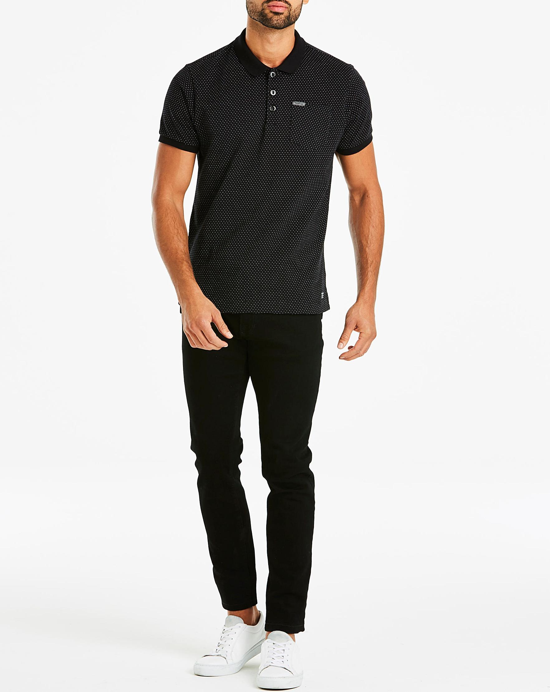 firetrap polo shirts