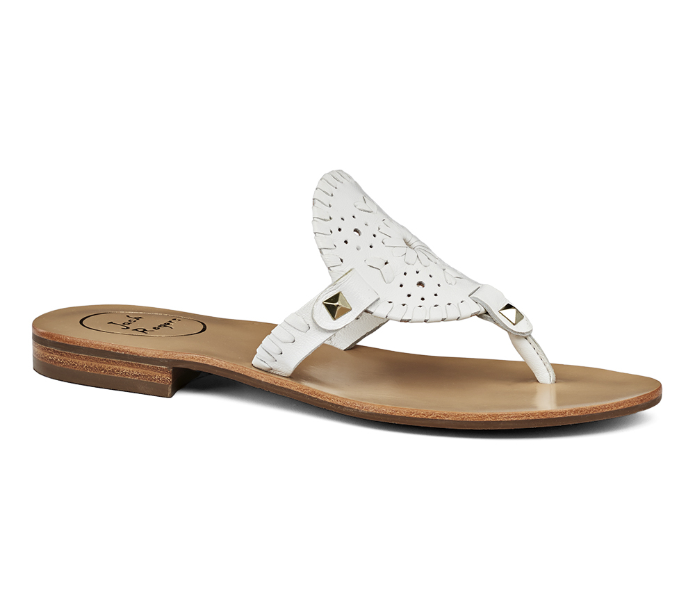 jack rogers georgica white