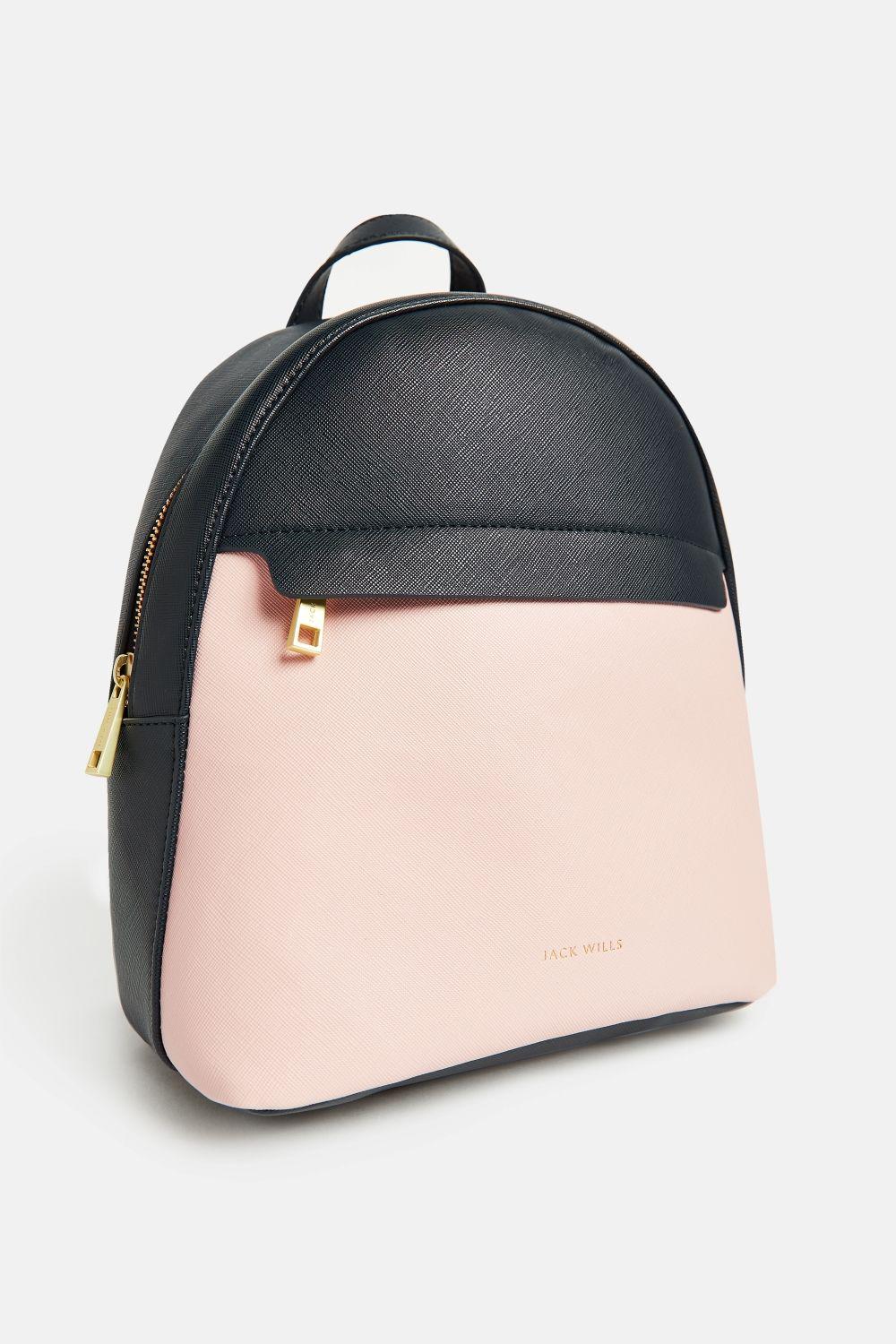 jack wills oxwich mini backpack