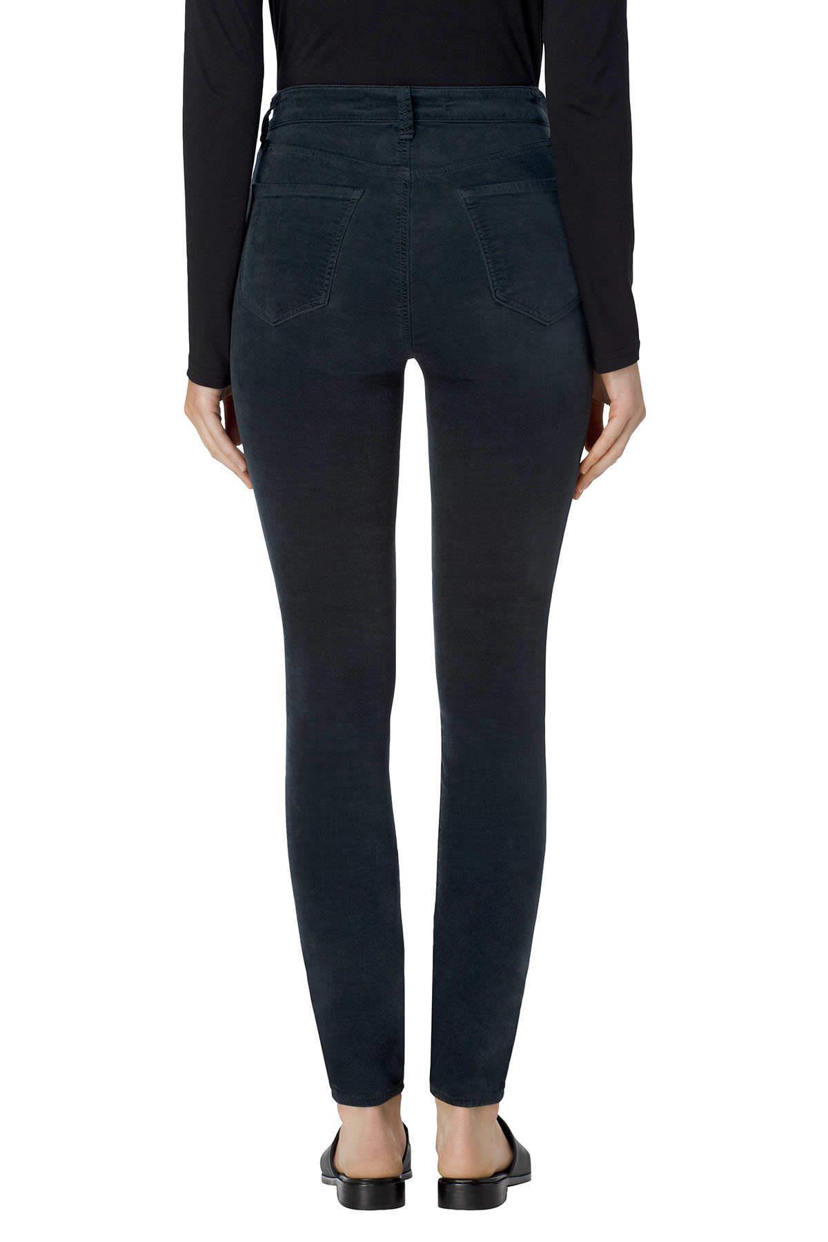 j brand maria high rise skinny