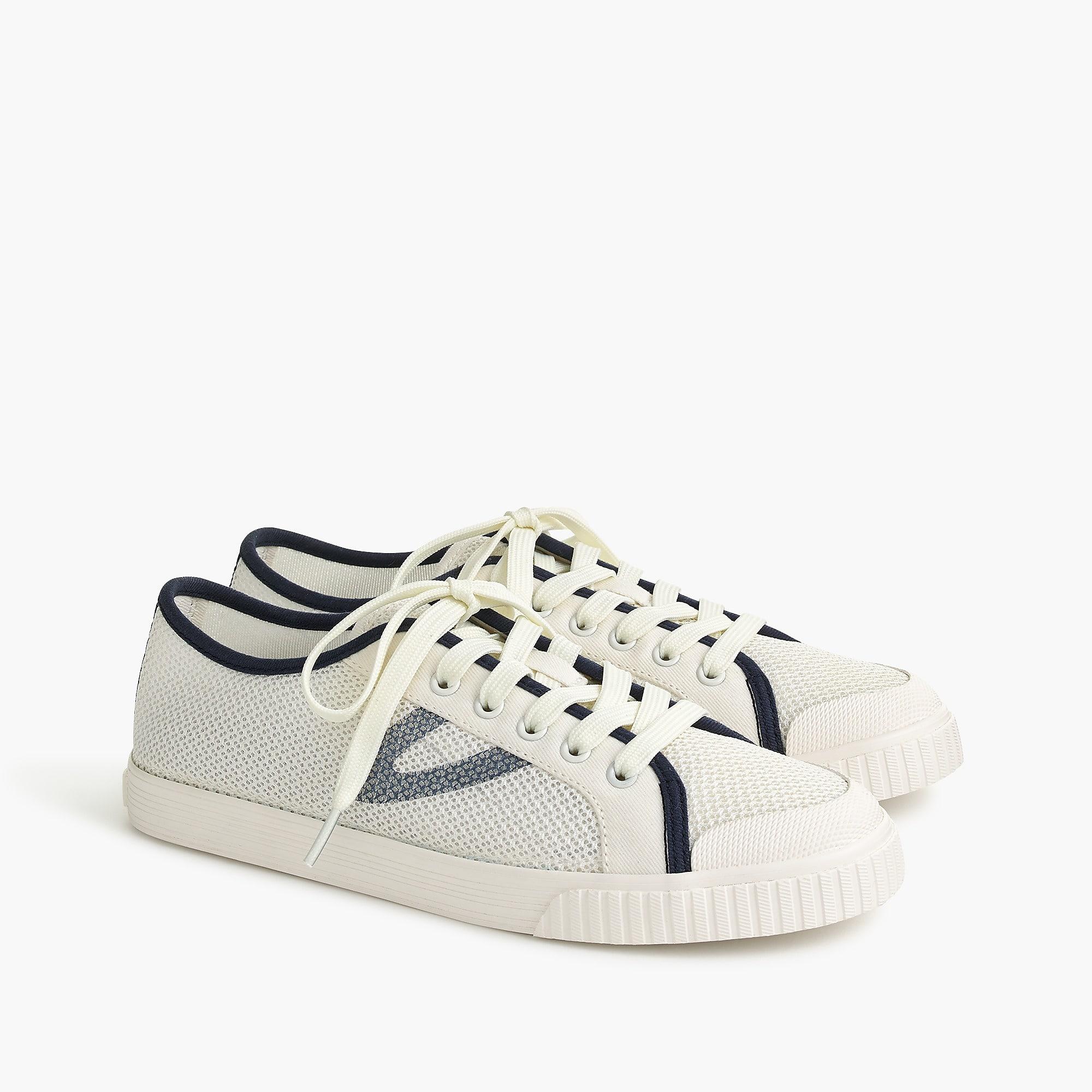 tretorn canvas women's sneakers