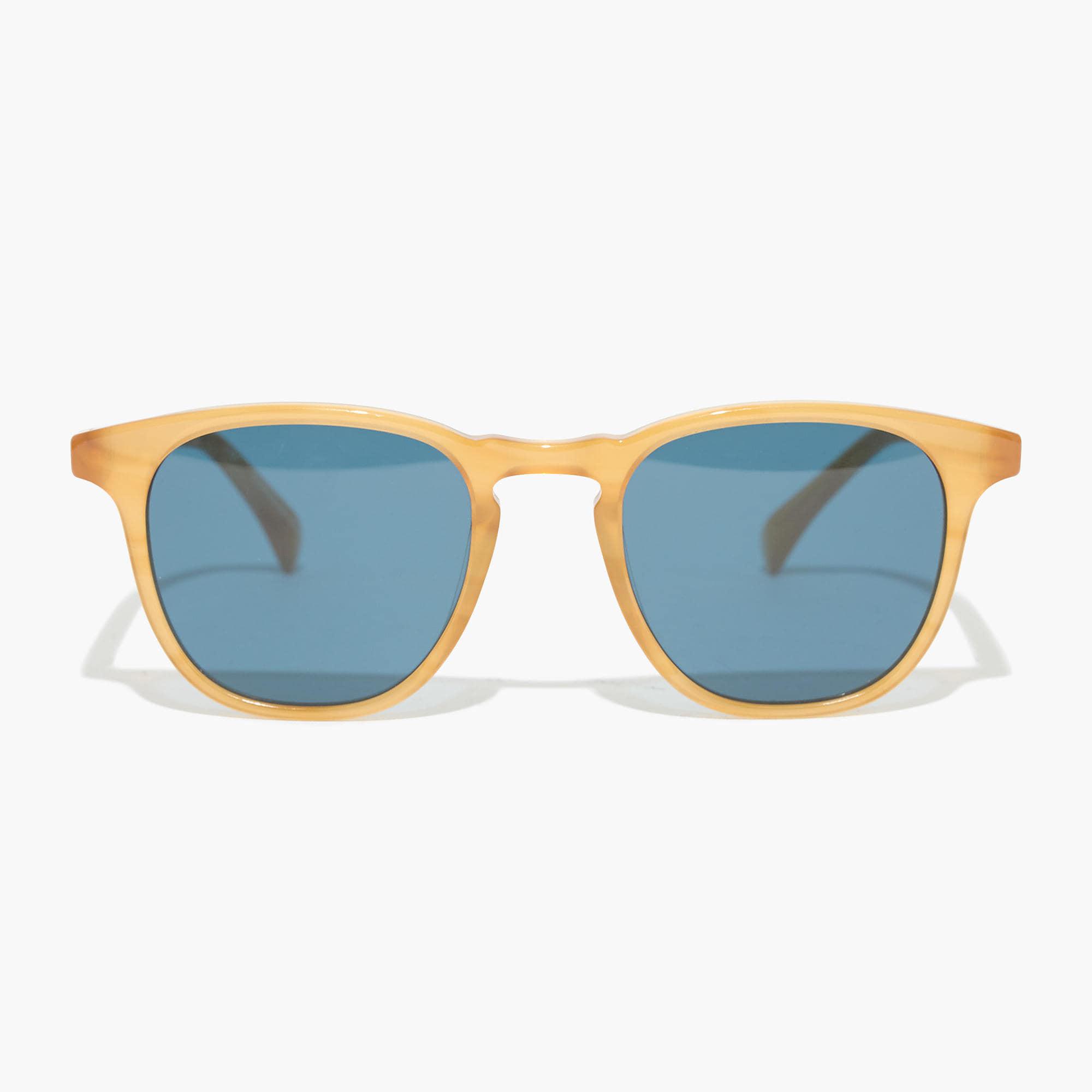 J.Crew Chester Sunglasses in Blue for Men Lyst
