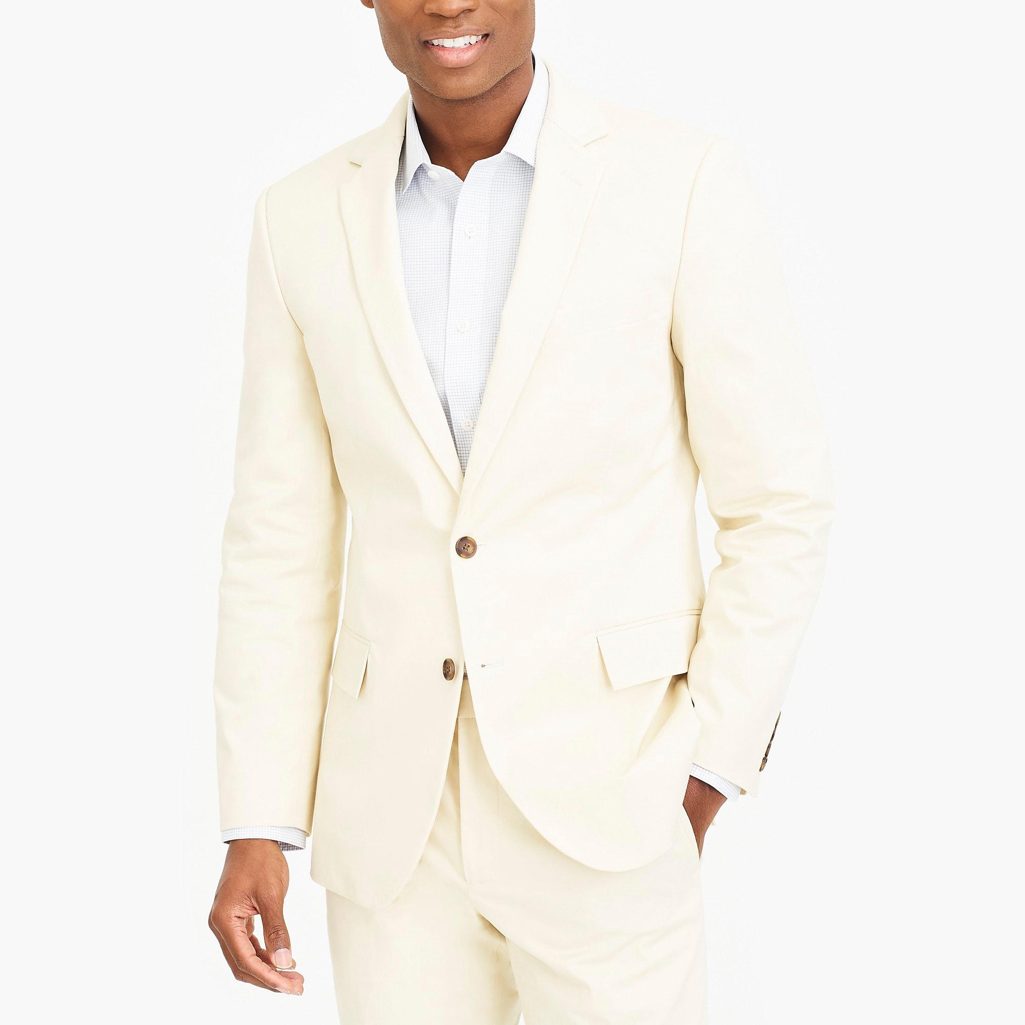 j crew thompson fit