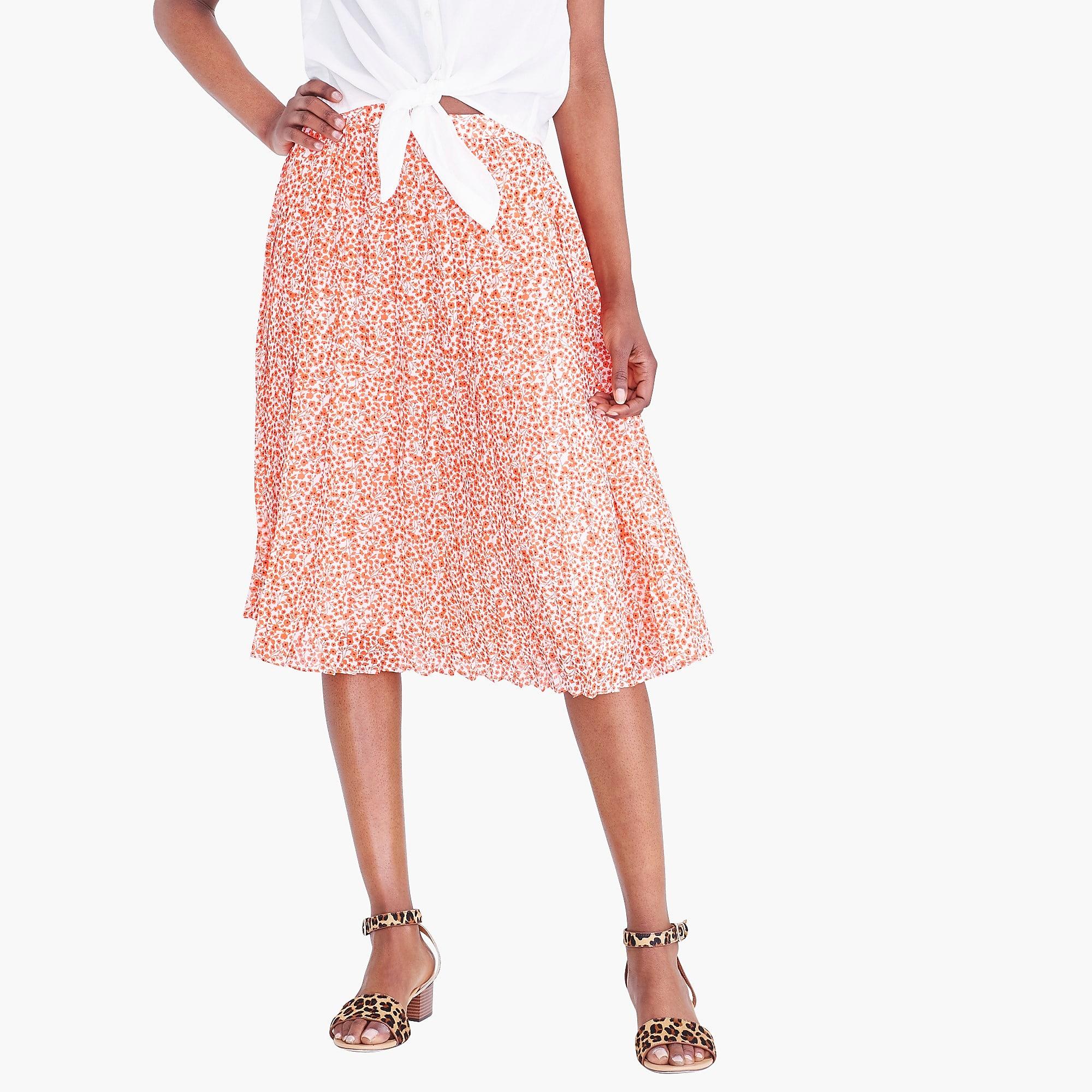 lucky in love skirts