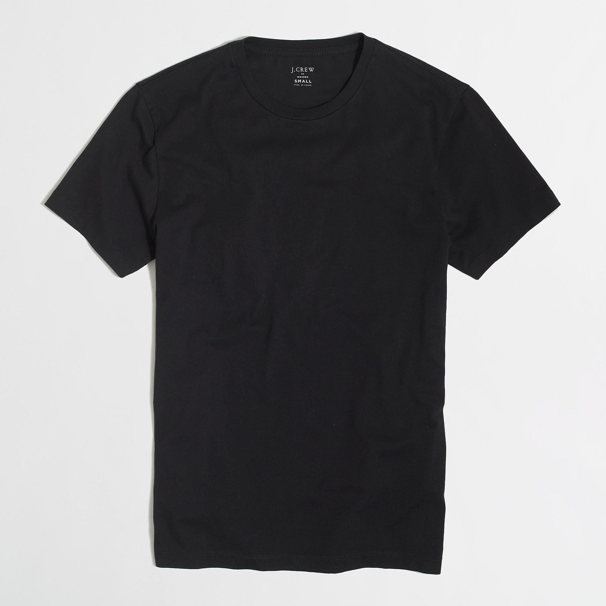 j crew t shirt mens