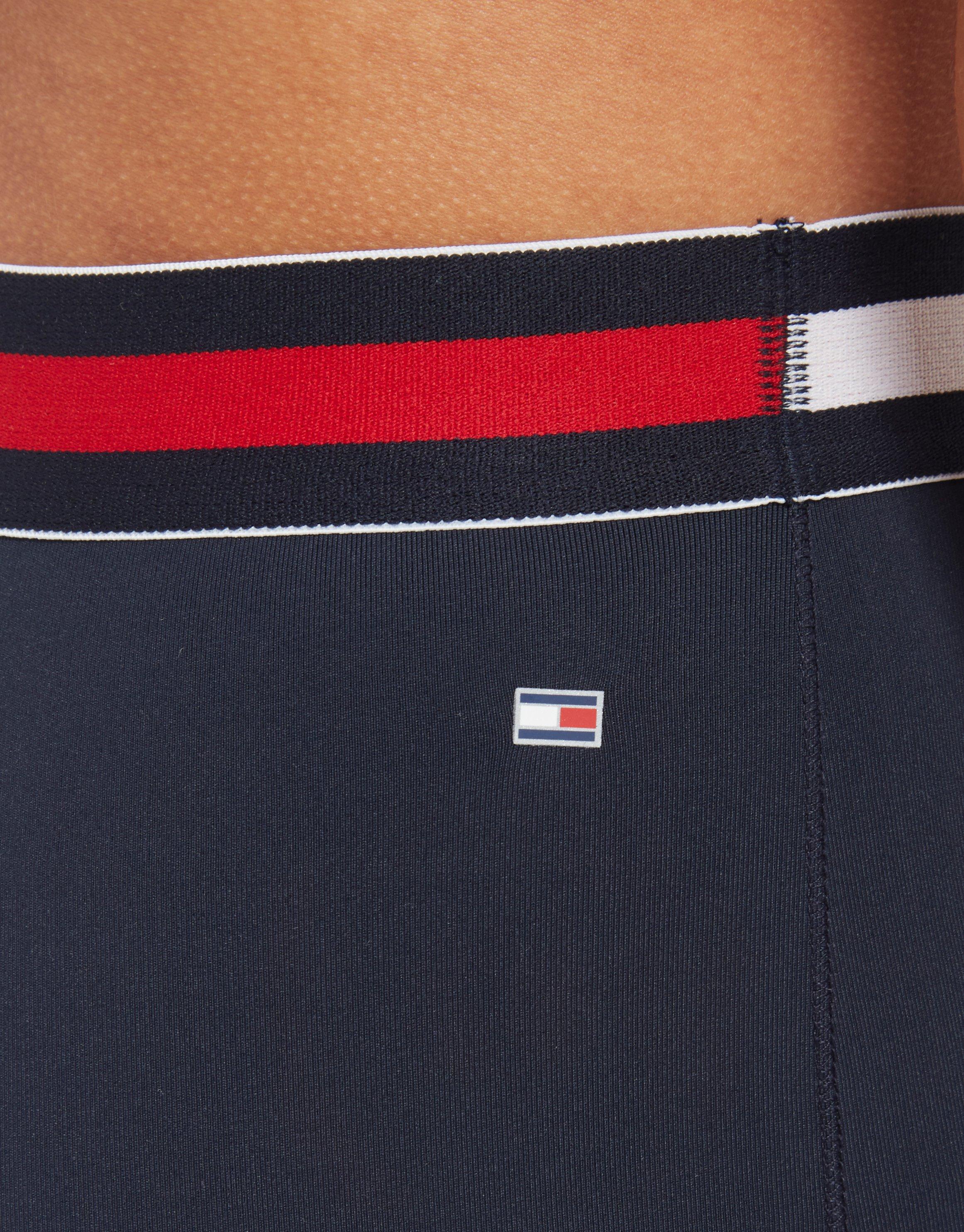 tommy hilfiger tape logo jog pant