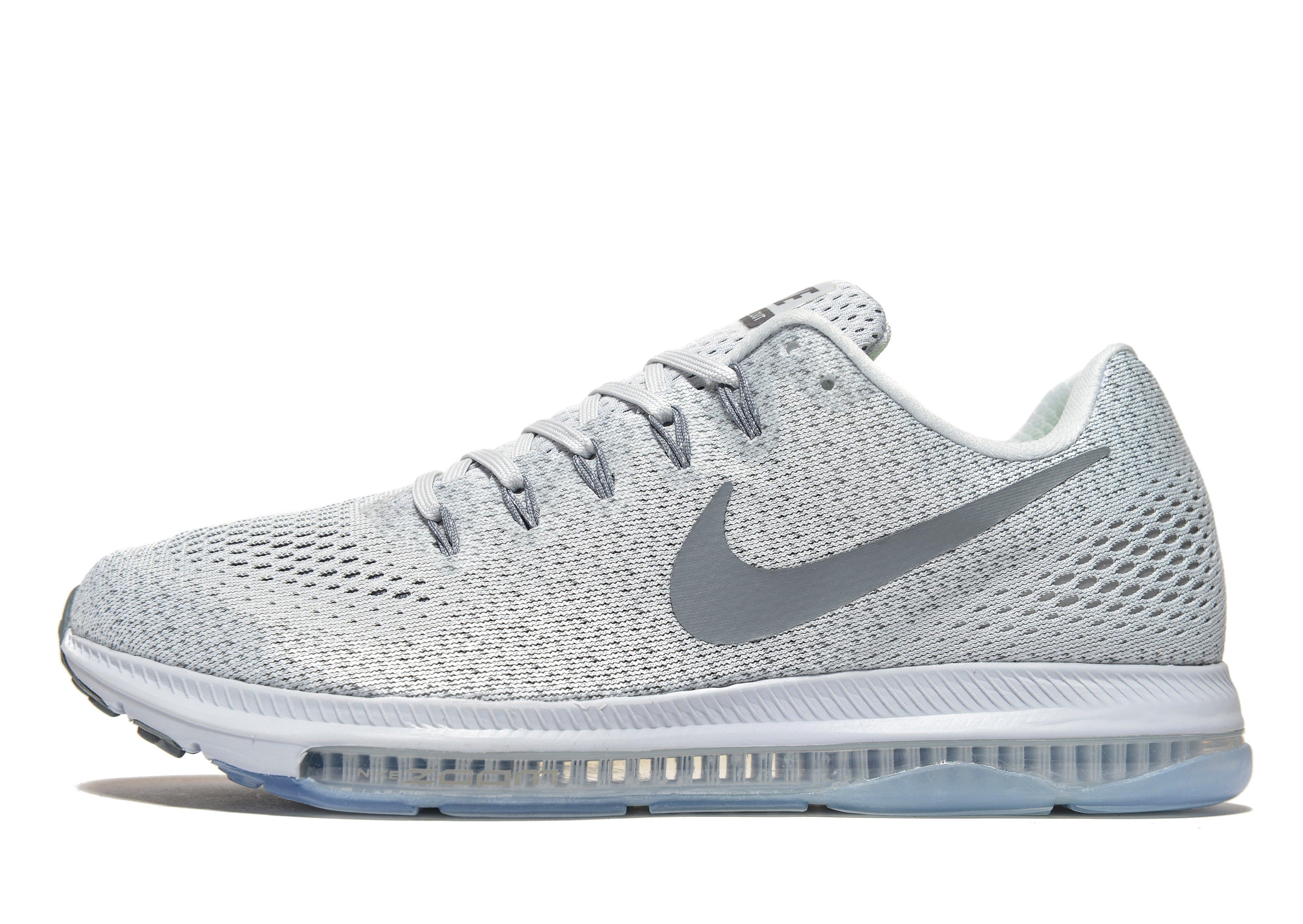 Lyst - Nike Zoom All Out Low in Gray for Men