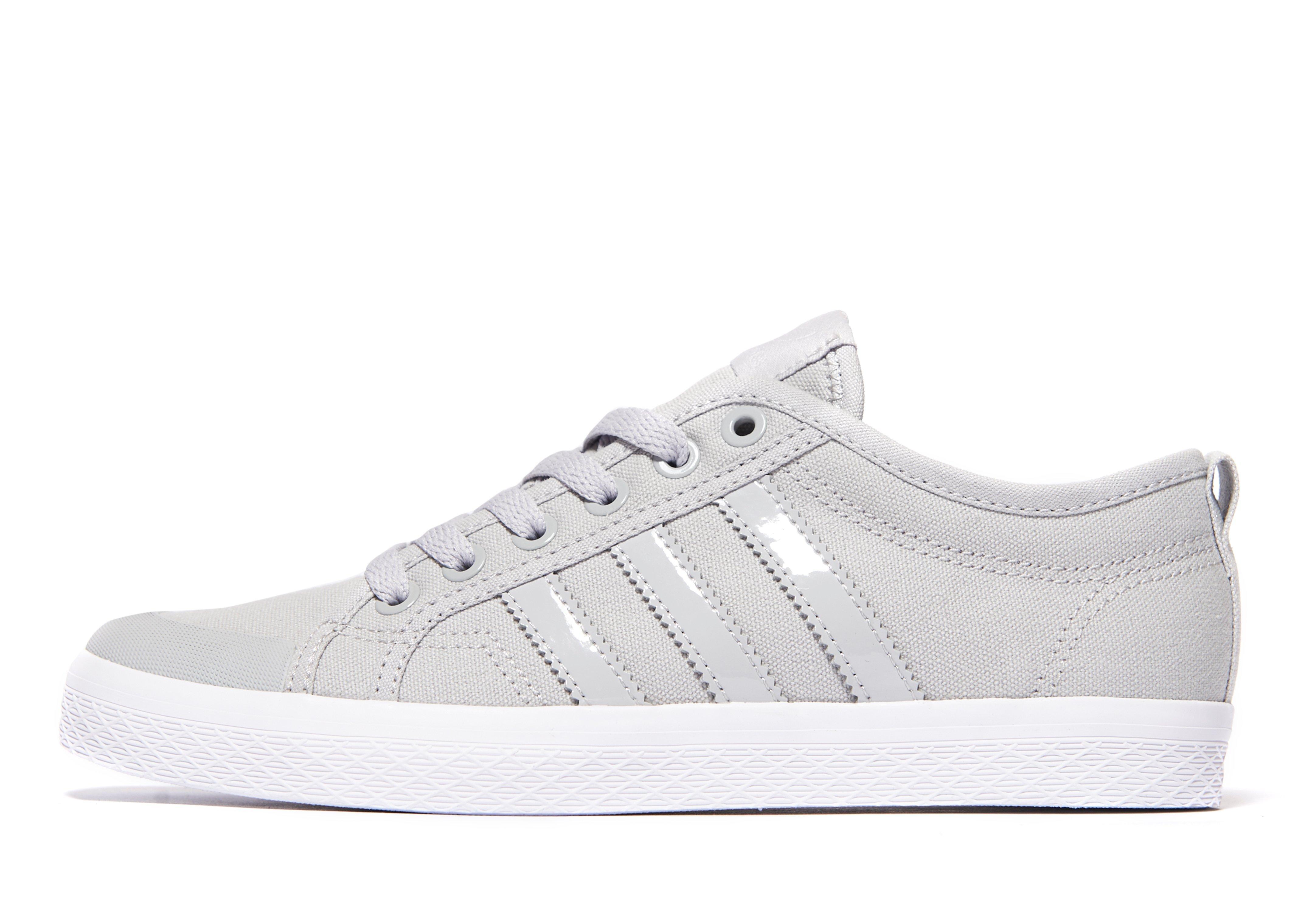 Adidas originals Honey Lo in Gray | Lyst