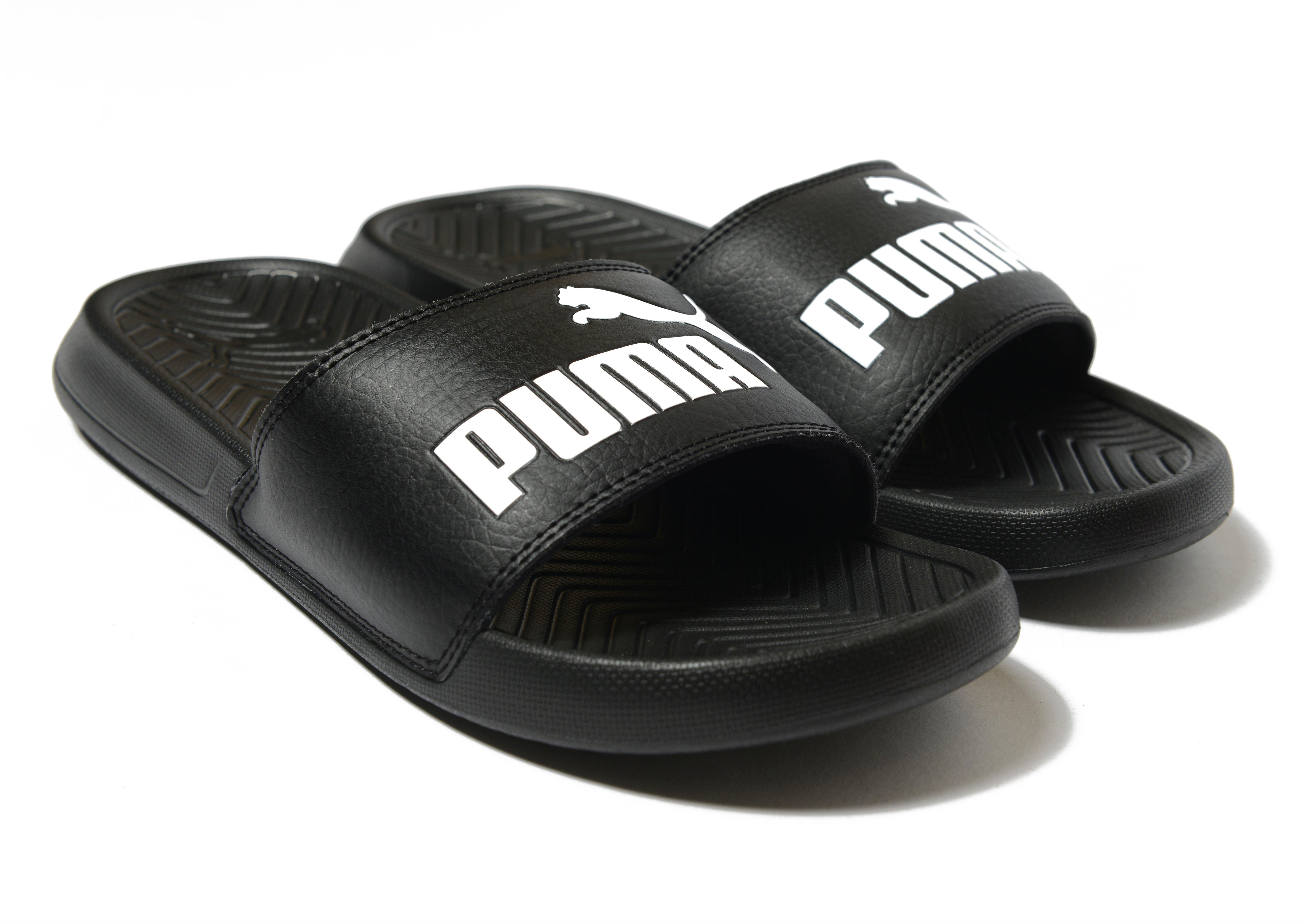 puma one8 popcat slides